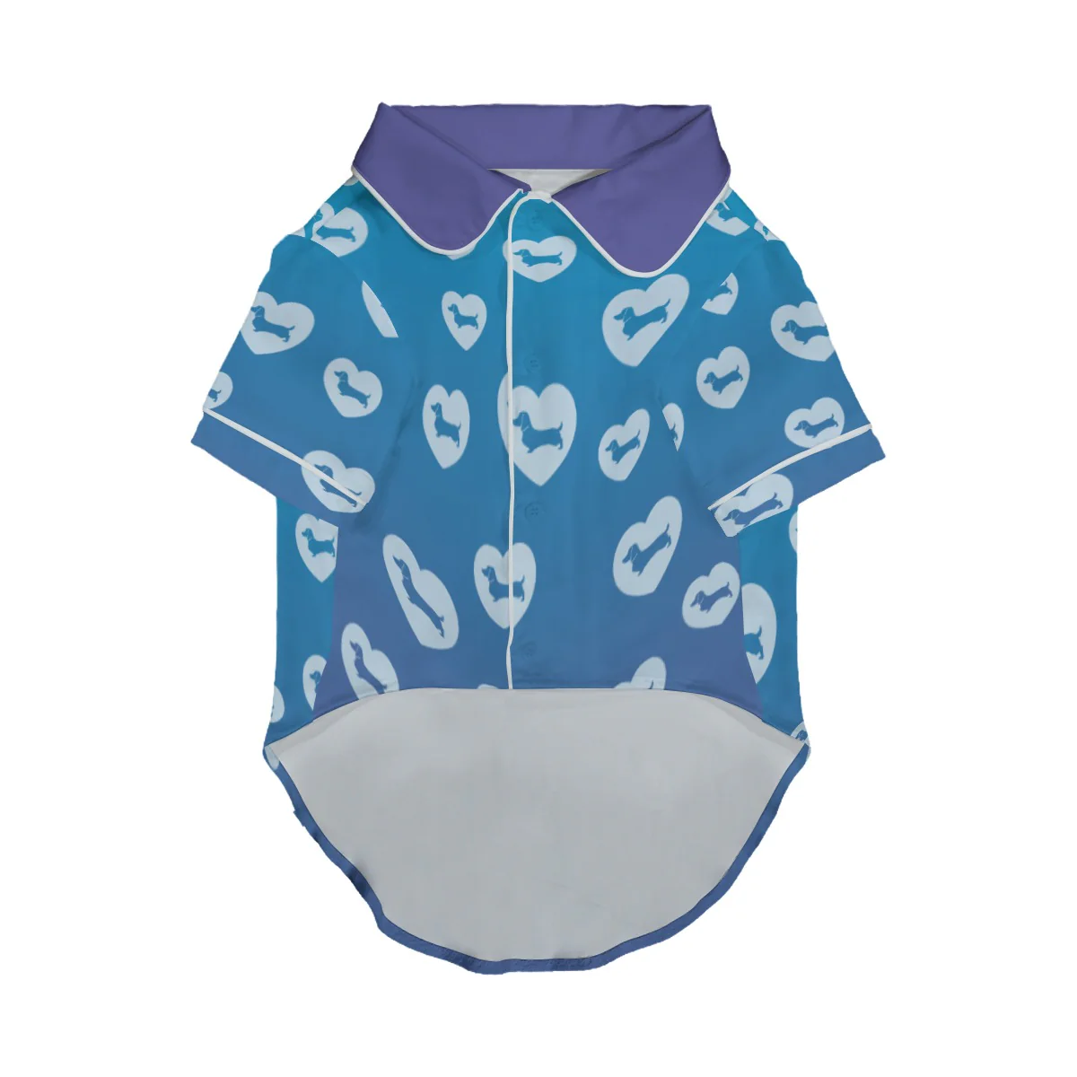 Martha -  Pajamas for Dachshund - Image 4