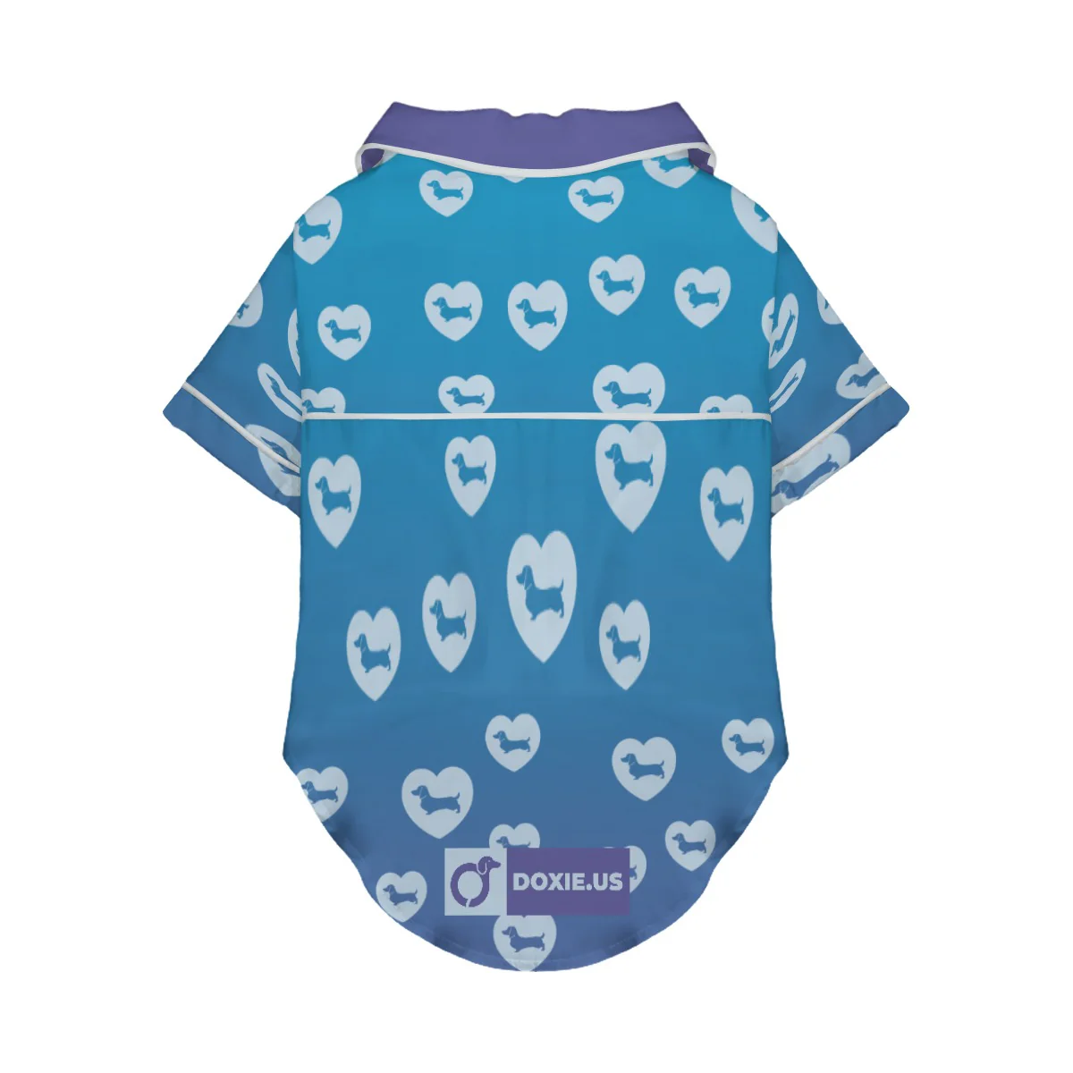 Martha -  Pajamas for Dachshund - Image 5