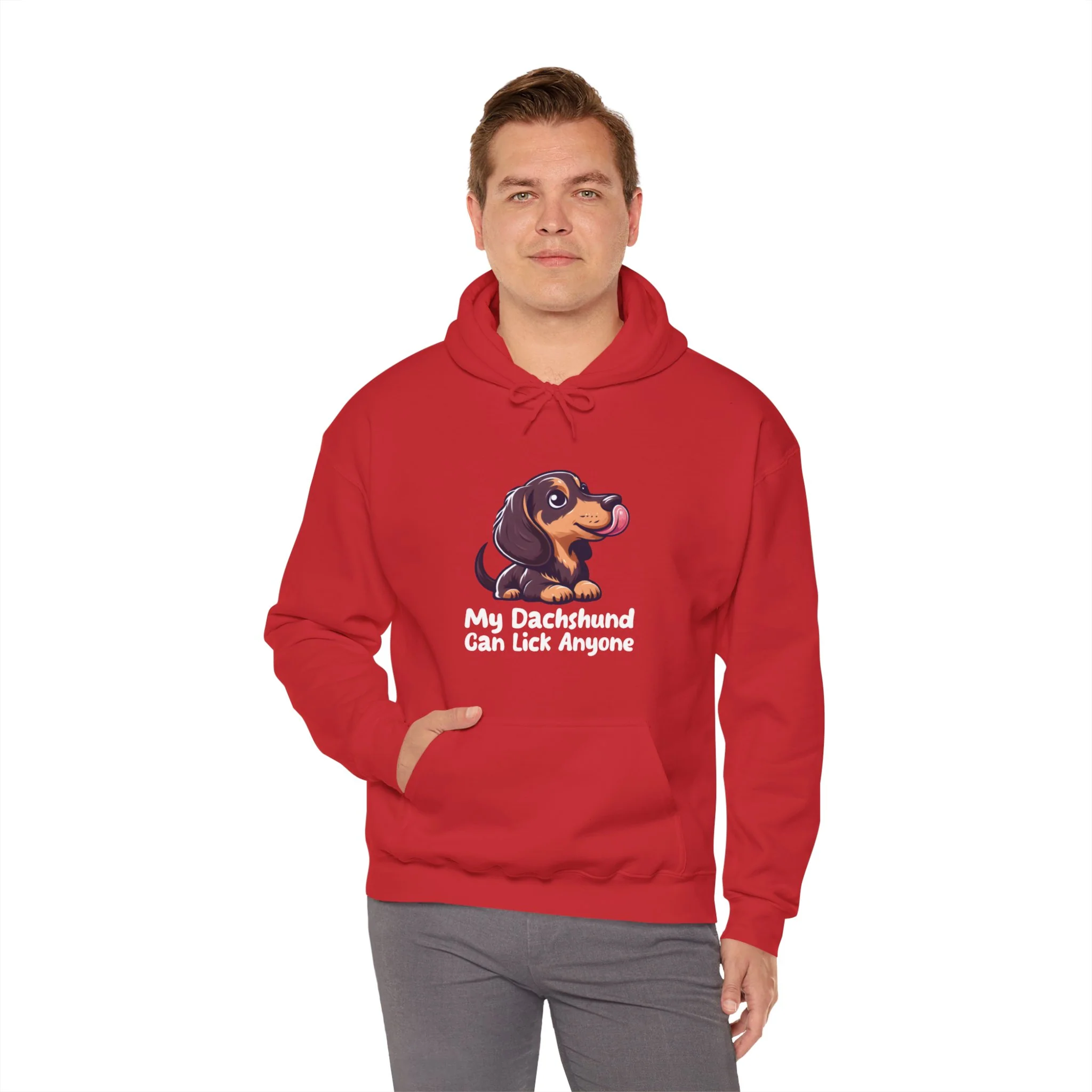 Martha - Unisex Hoodie - Image 6