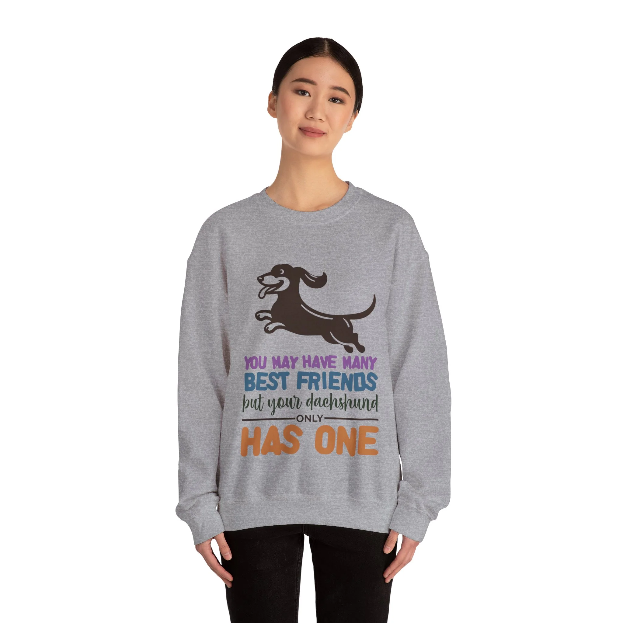 Matilda - Unisex Sweatshirt - Image 9