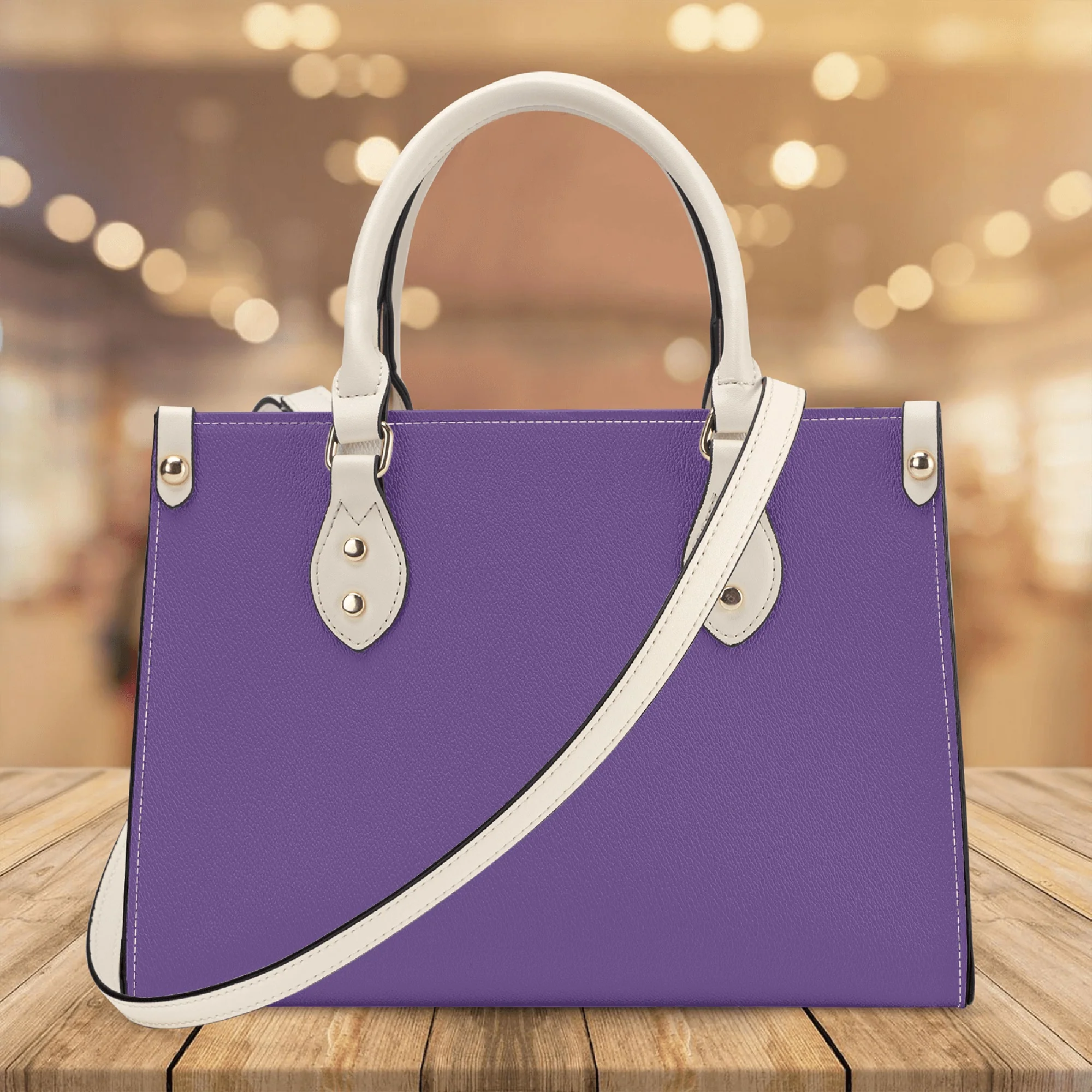 Rainbow - Luxury Women Handbag for Dachshund Lovers - Image 15