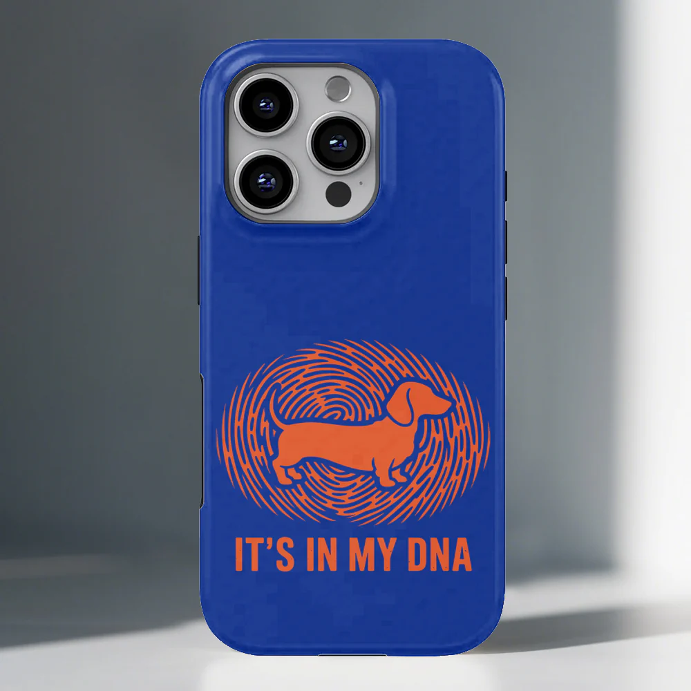 Mika - Dual-Layer iPhone Case