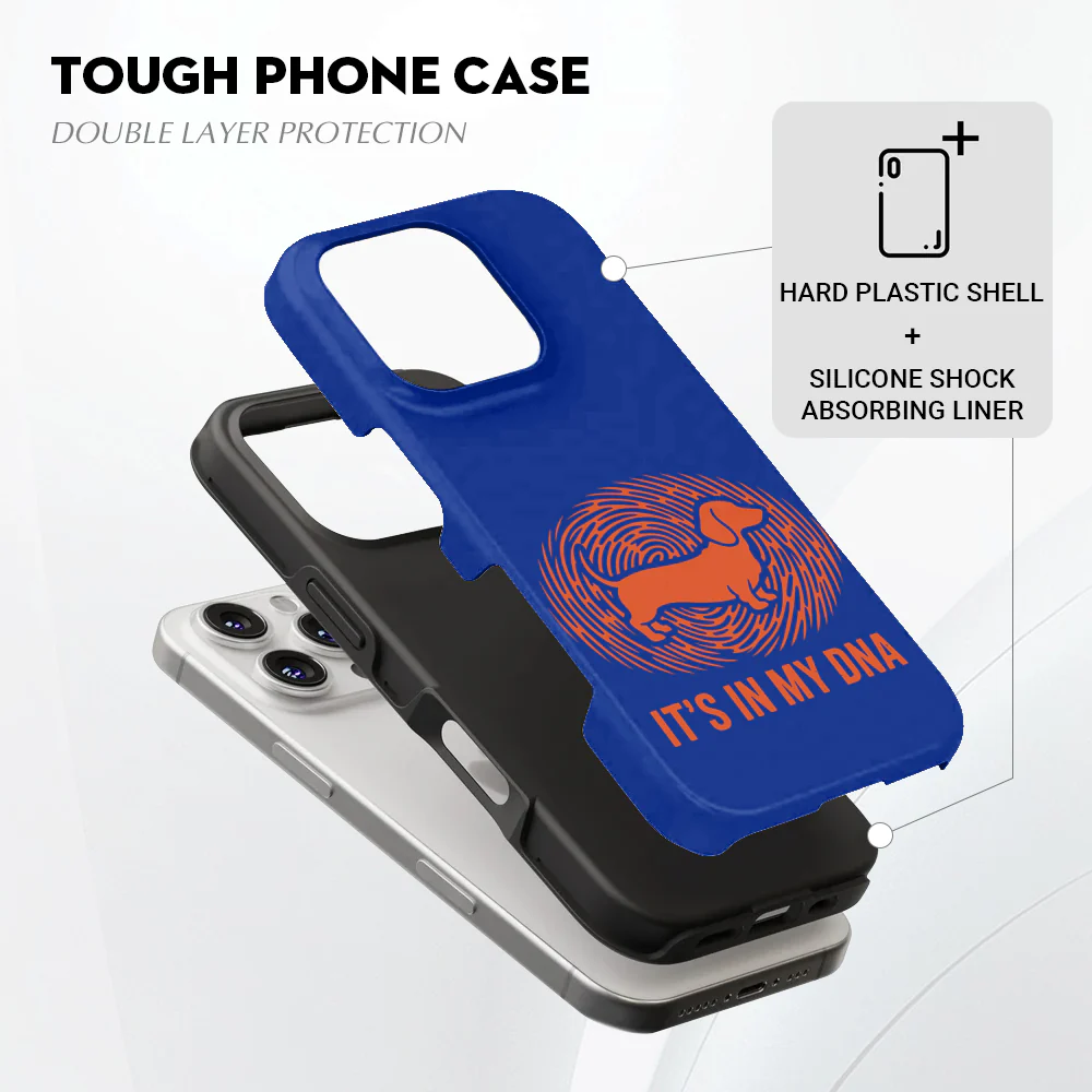 Mika - Dual-Layer iPhone Case - Image 5