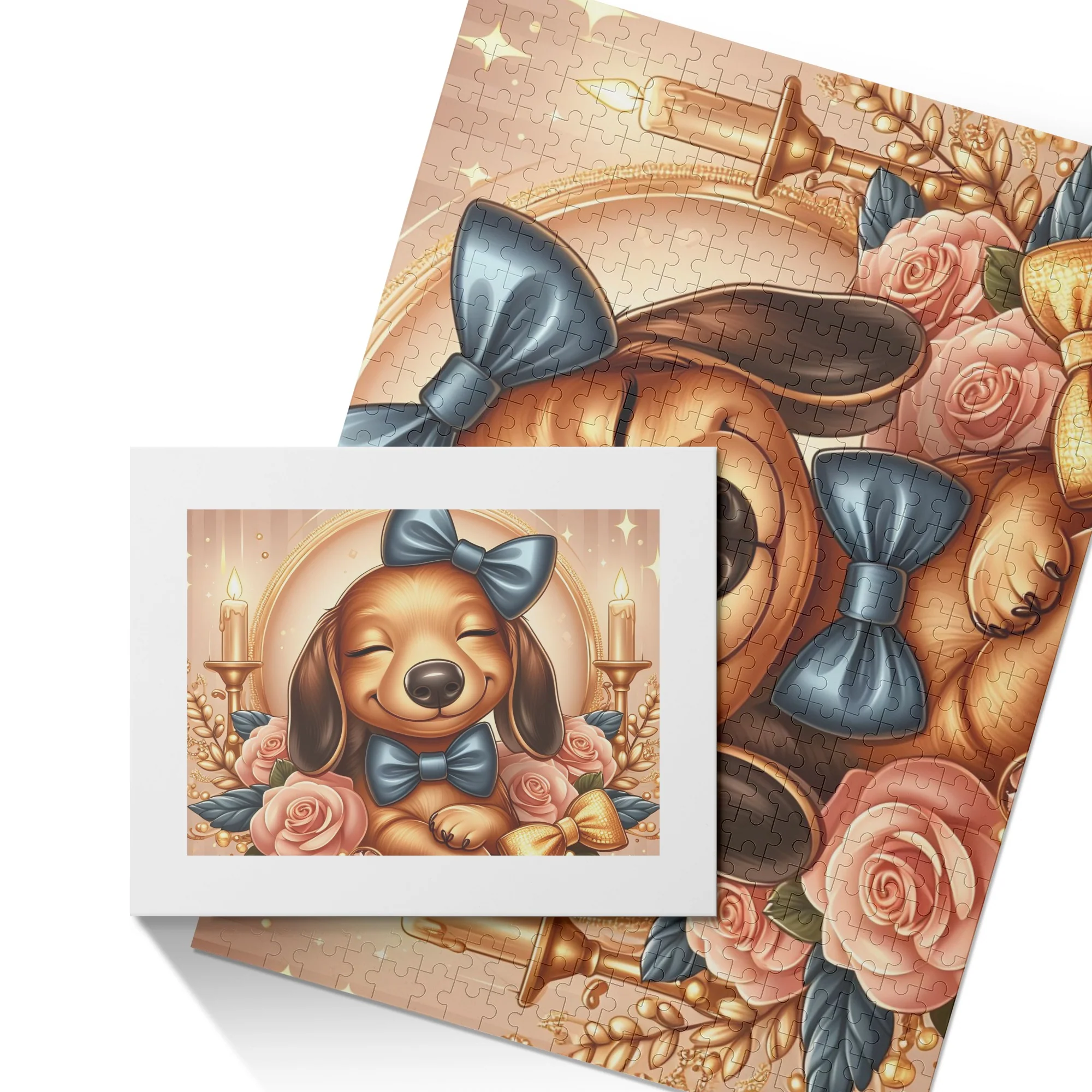 Milly - Puzzle - Image 3
