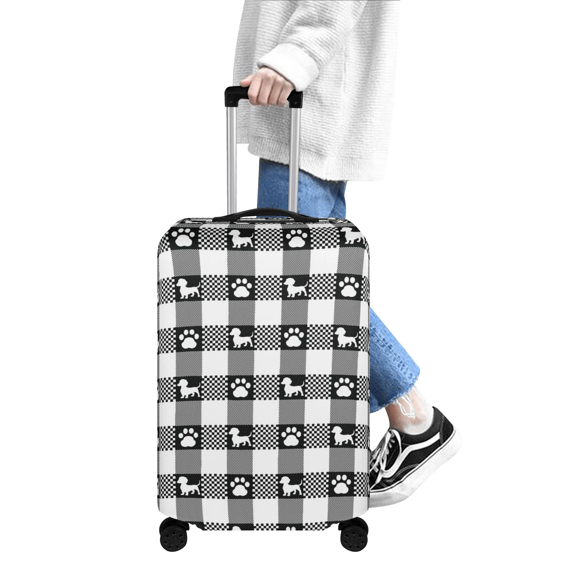 Milo - Luggage Cover - Image 2