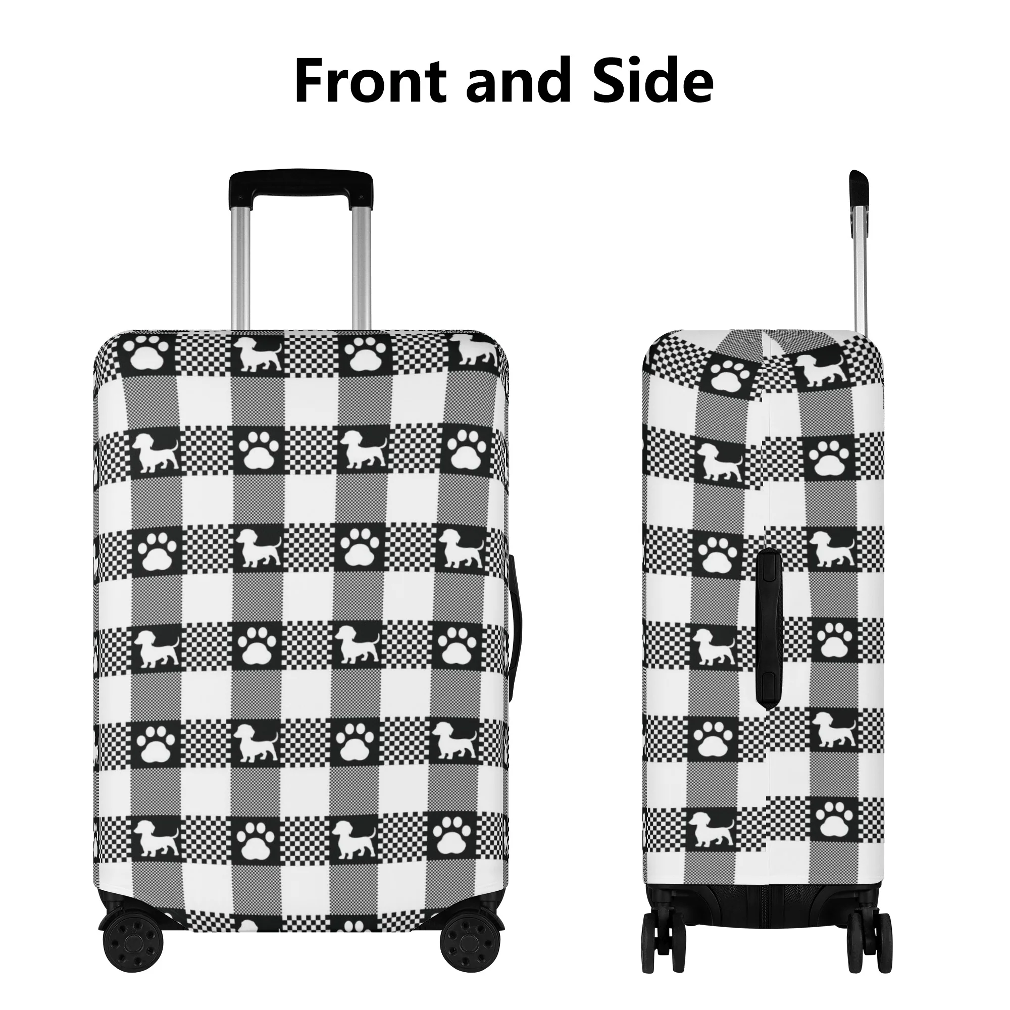 Milo - Luggage Cover - Image 3