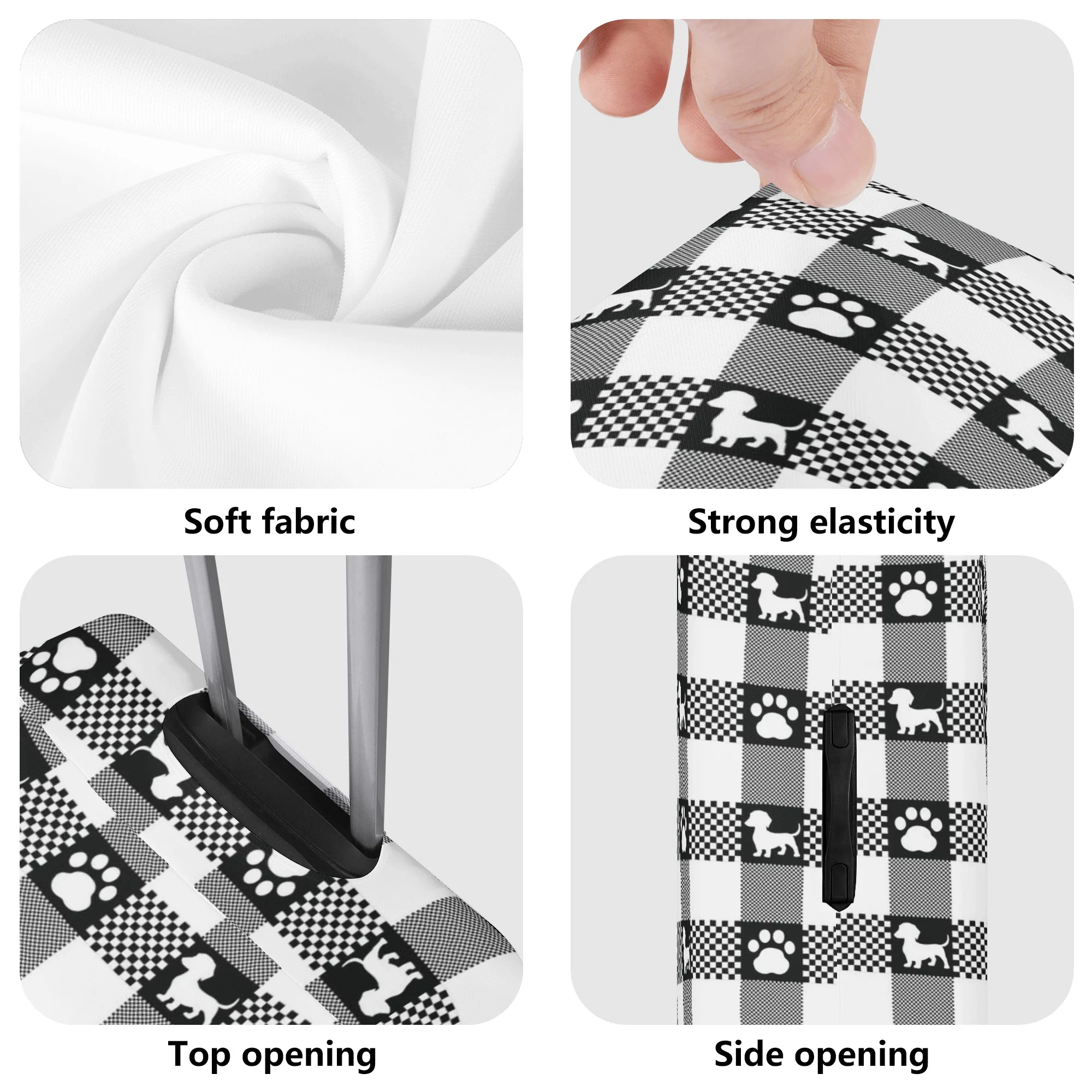 Milo - Luggage Cover - Image 6