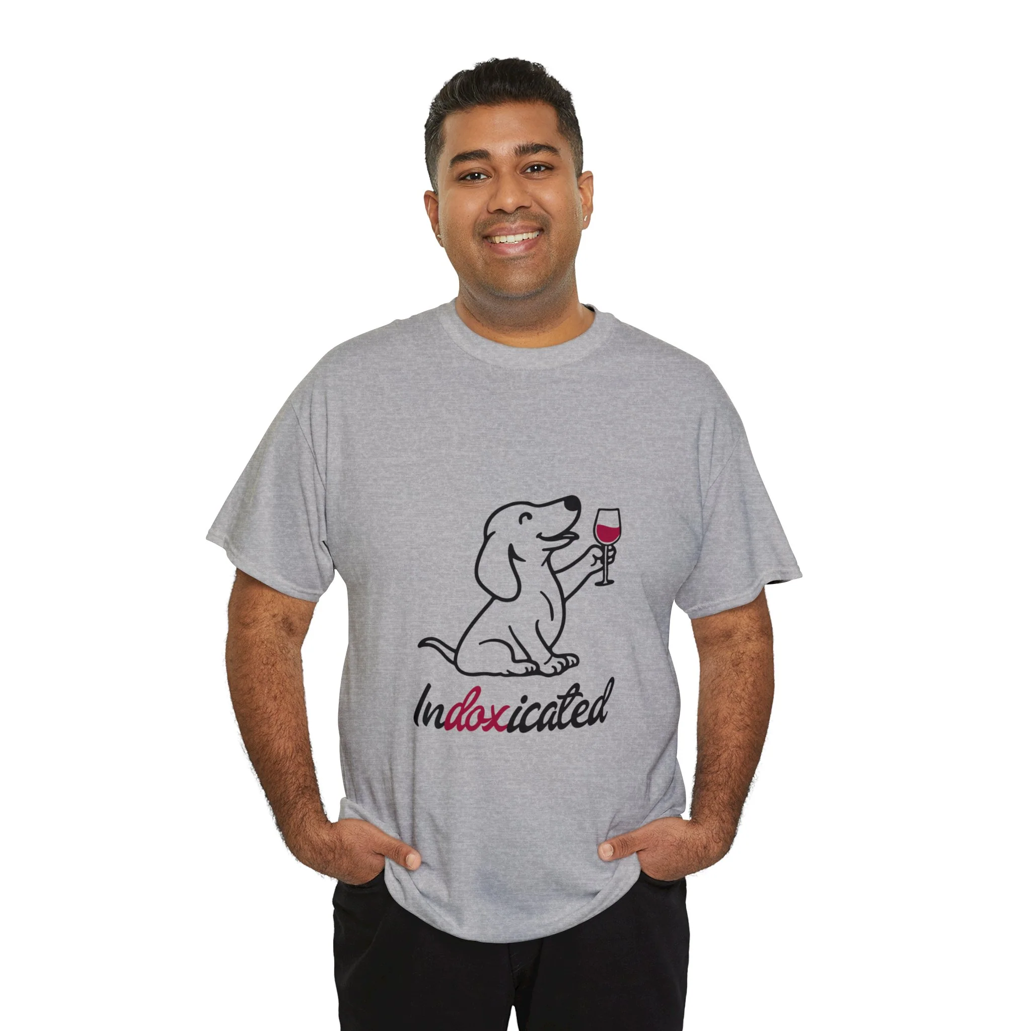 Milo - Unisex Cotton T-Shirt - Image 8