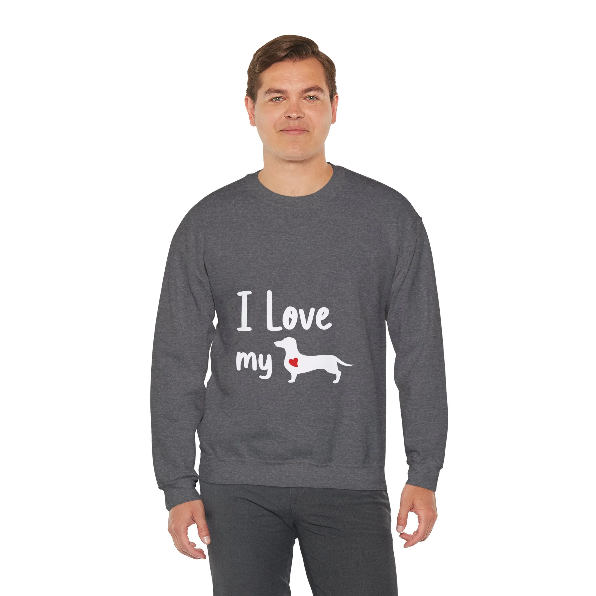 Milo - Unisex Sweatshirt - Image 7