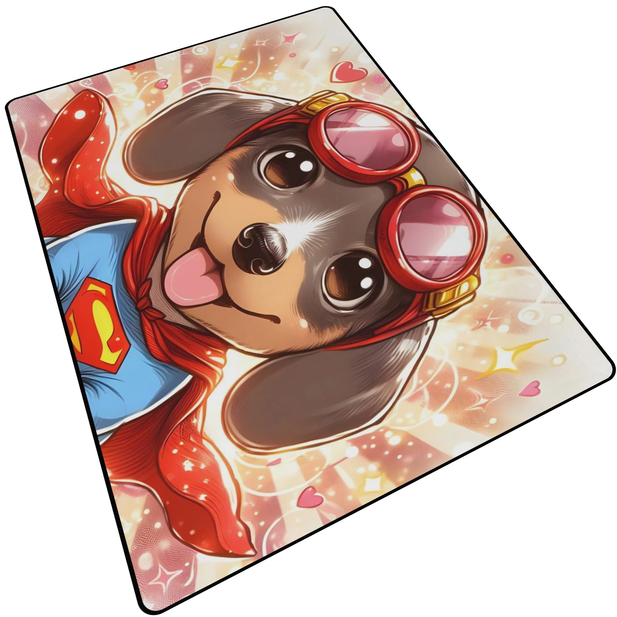 Minnie - Living Room Carpet Rug - Image 4