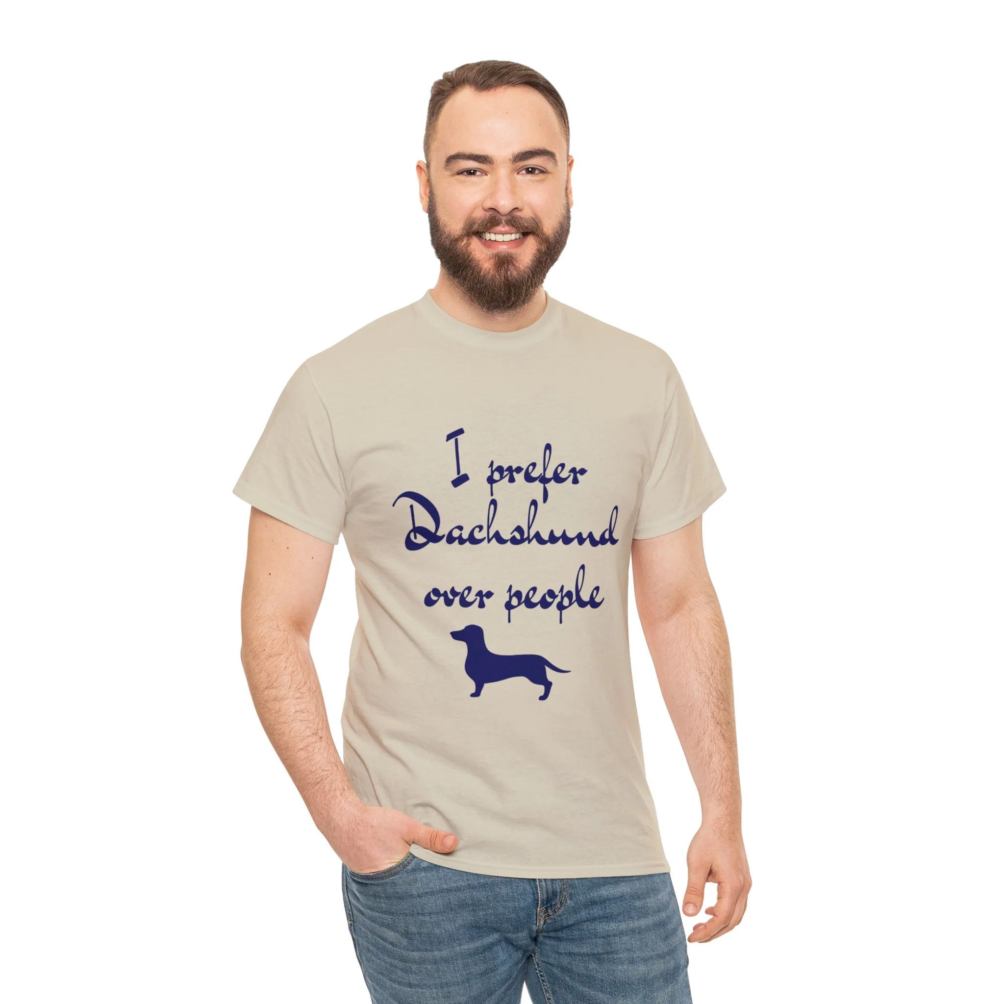 Minnie - Unisex Cotton T-Shirt - Image 3