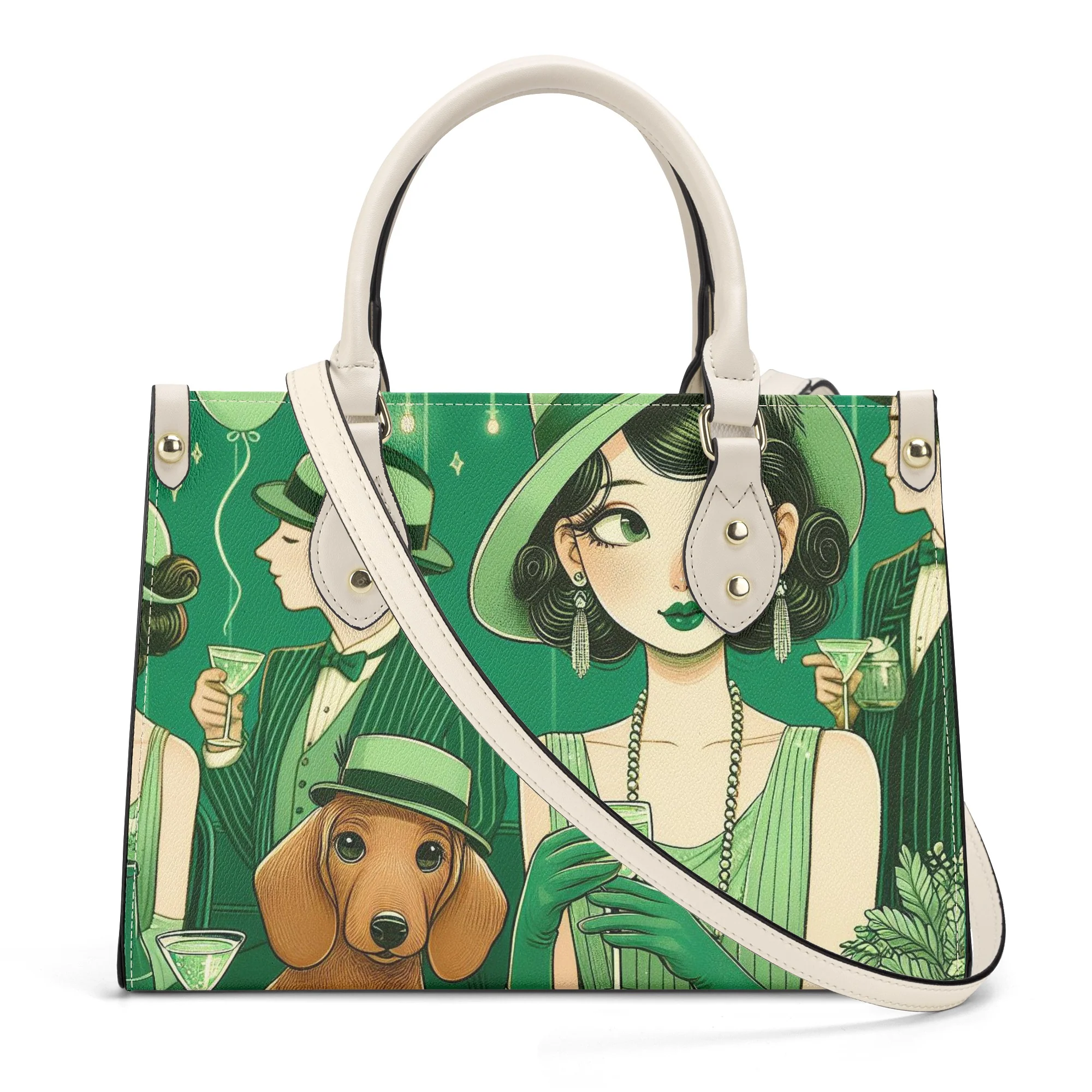 Minor - Luxury Women Handbag - Image 10