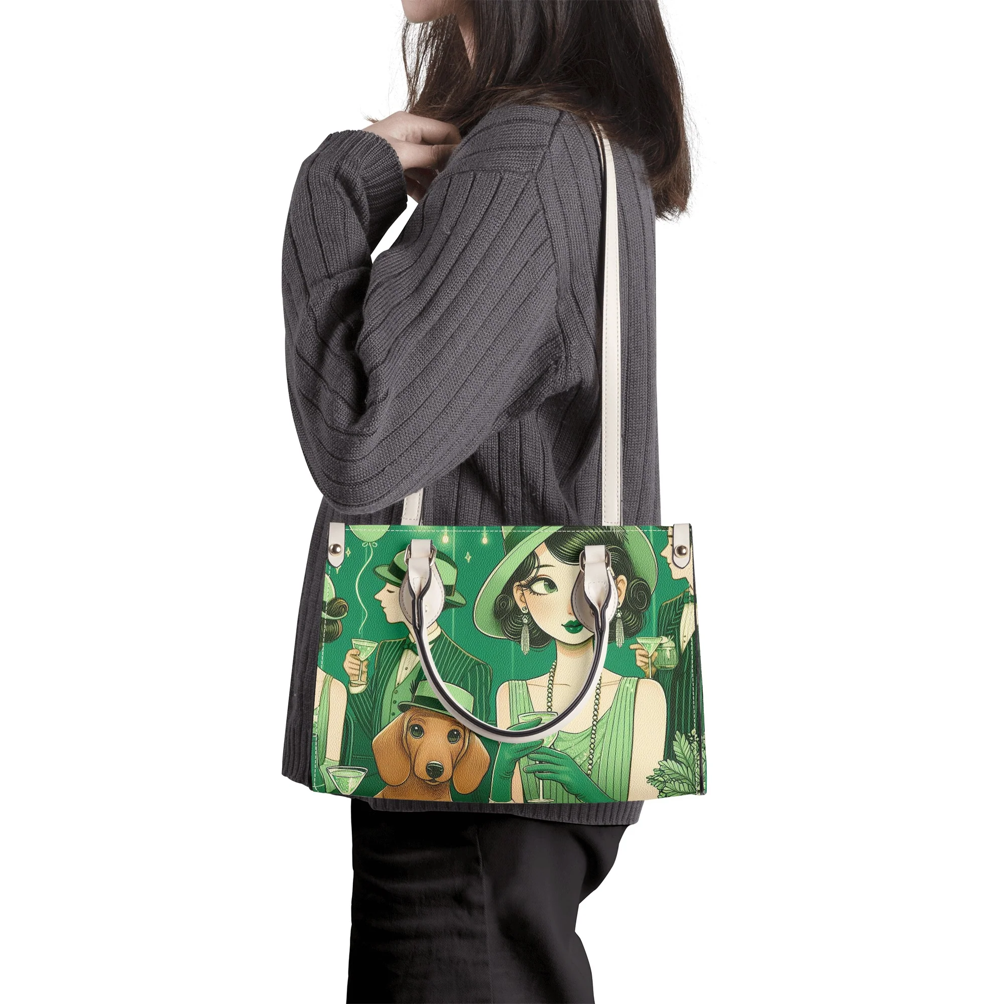 Minor - Luxury Women Handbag - Image 14