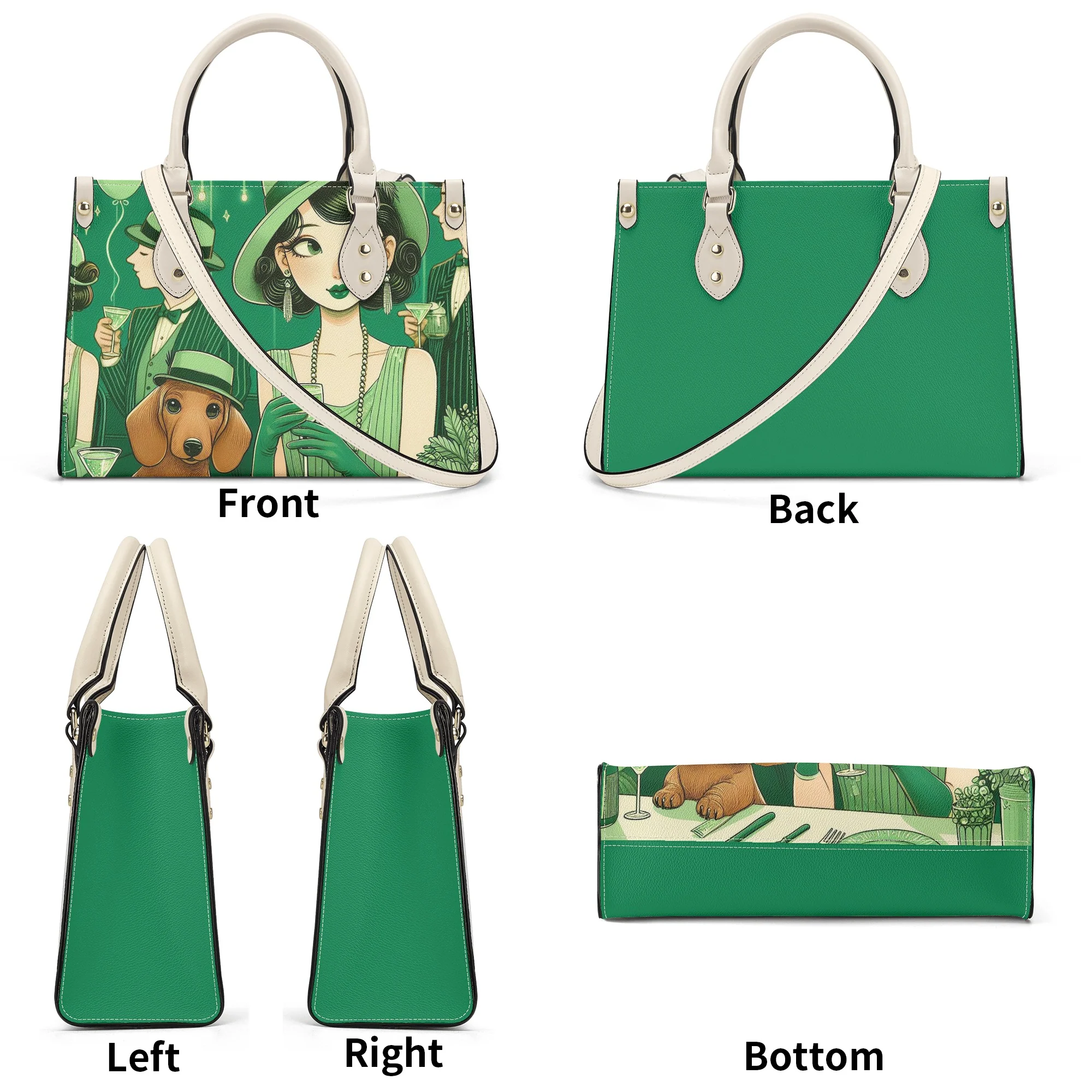 Minor - Luxury Women Handbag - Image 18