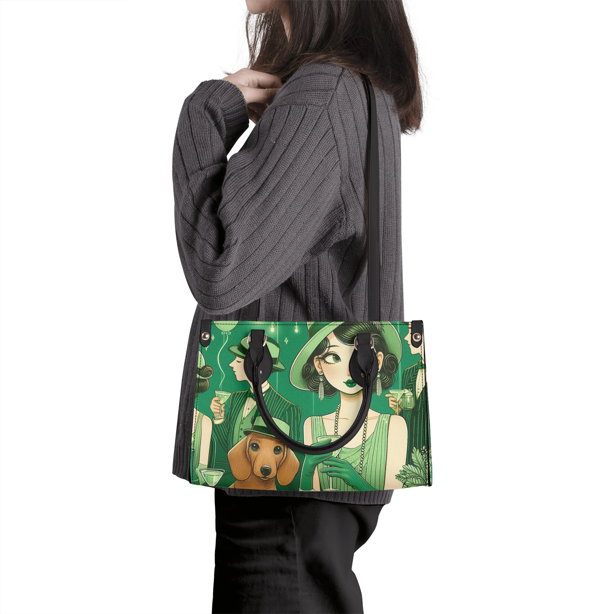 Minor - Luxury Women Handbag - Image 5