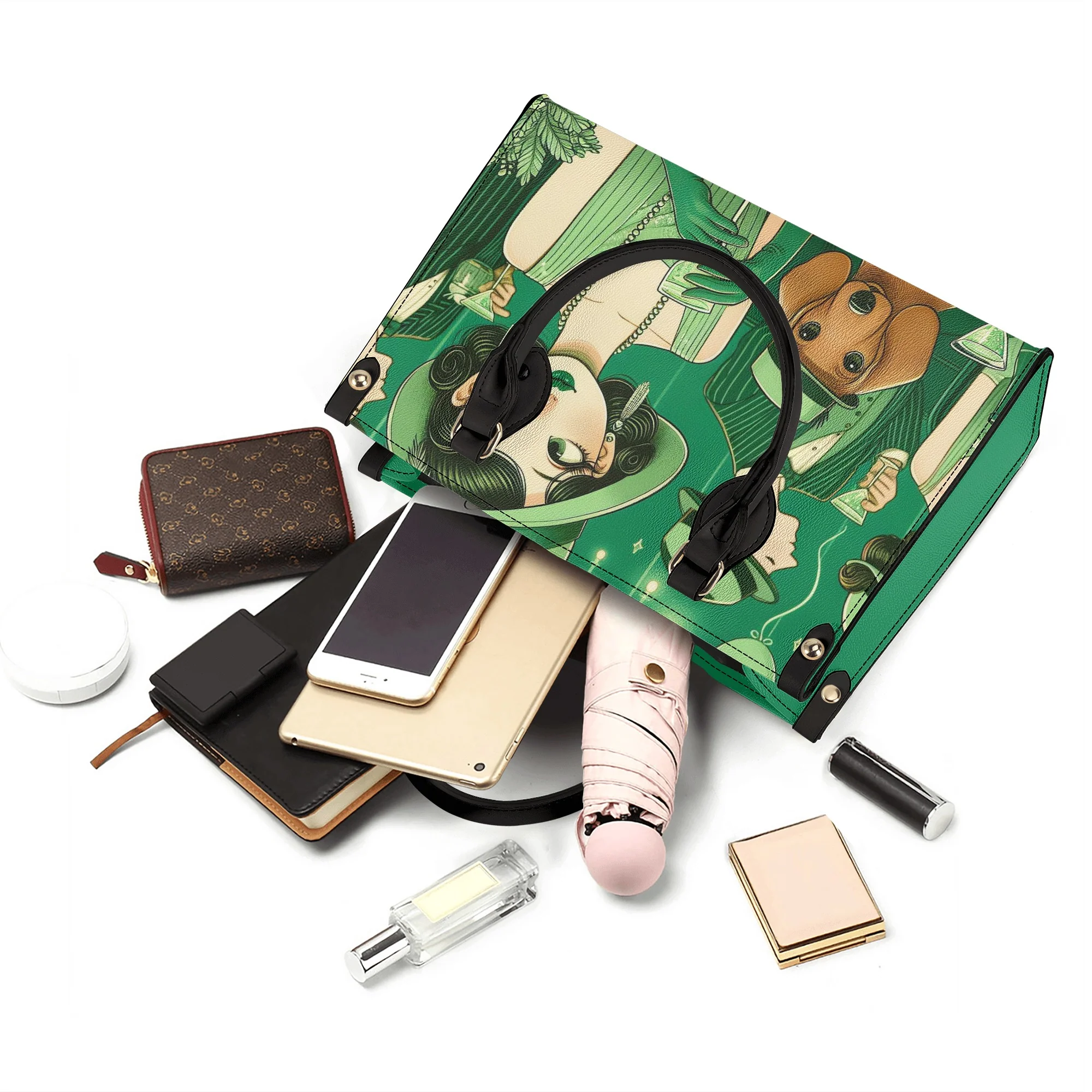 Minor - Luxury Women Handbag - Image 7