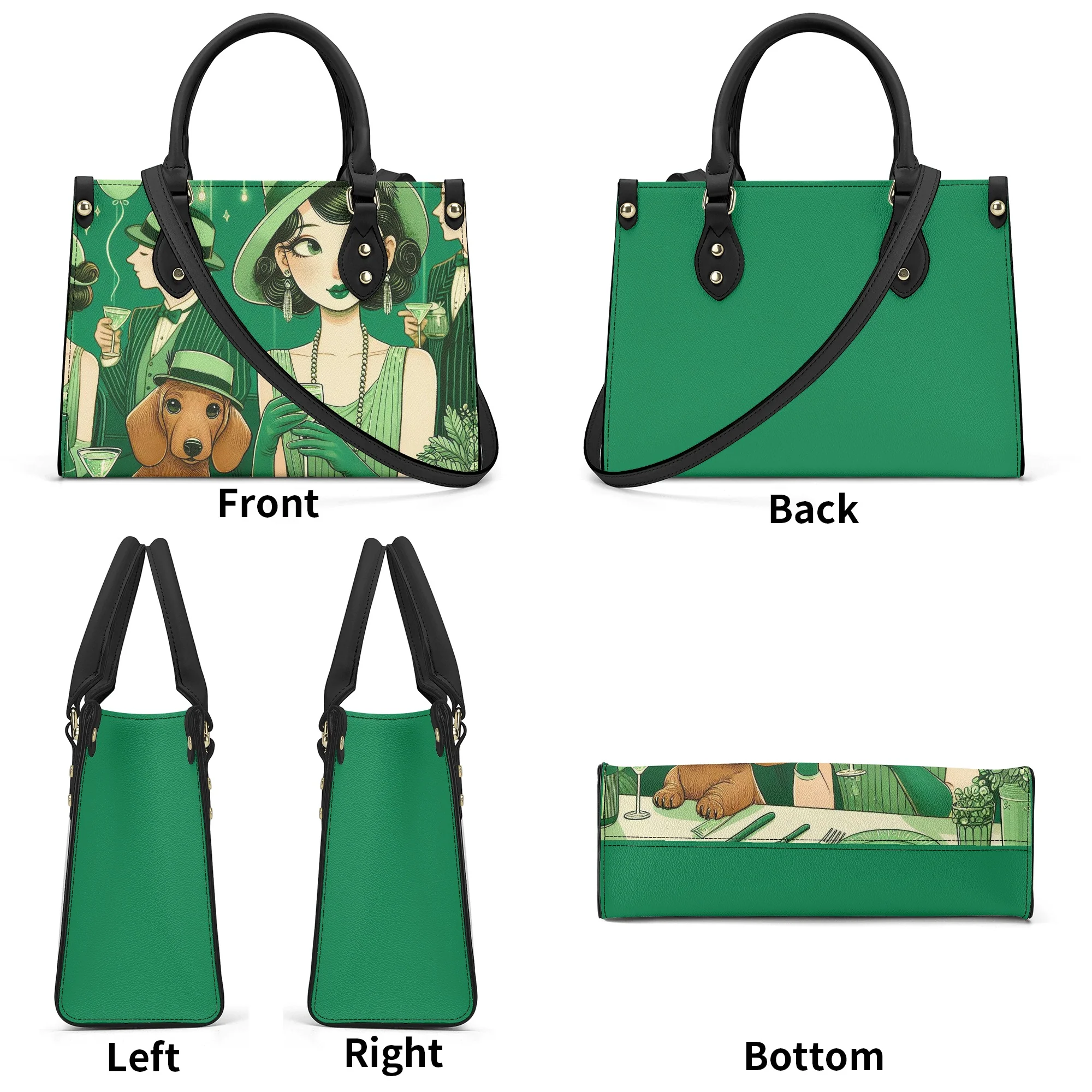 Minor - Luxury Women Handbag - Image 9