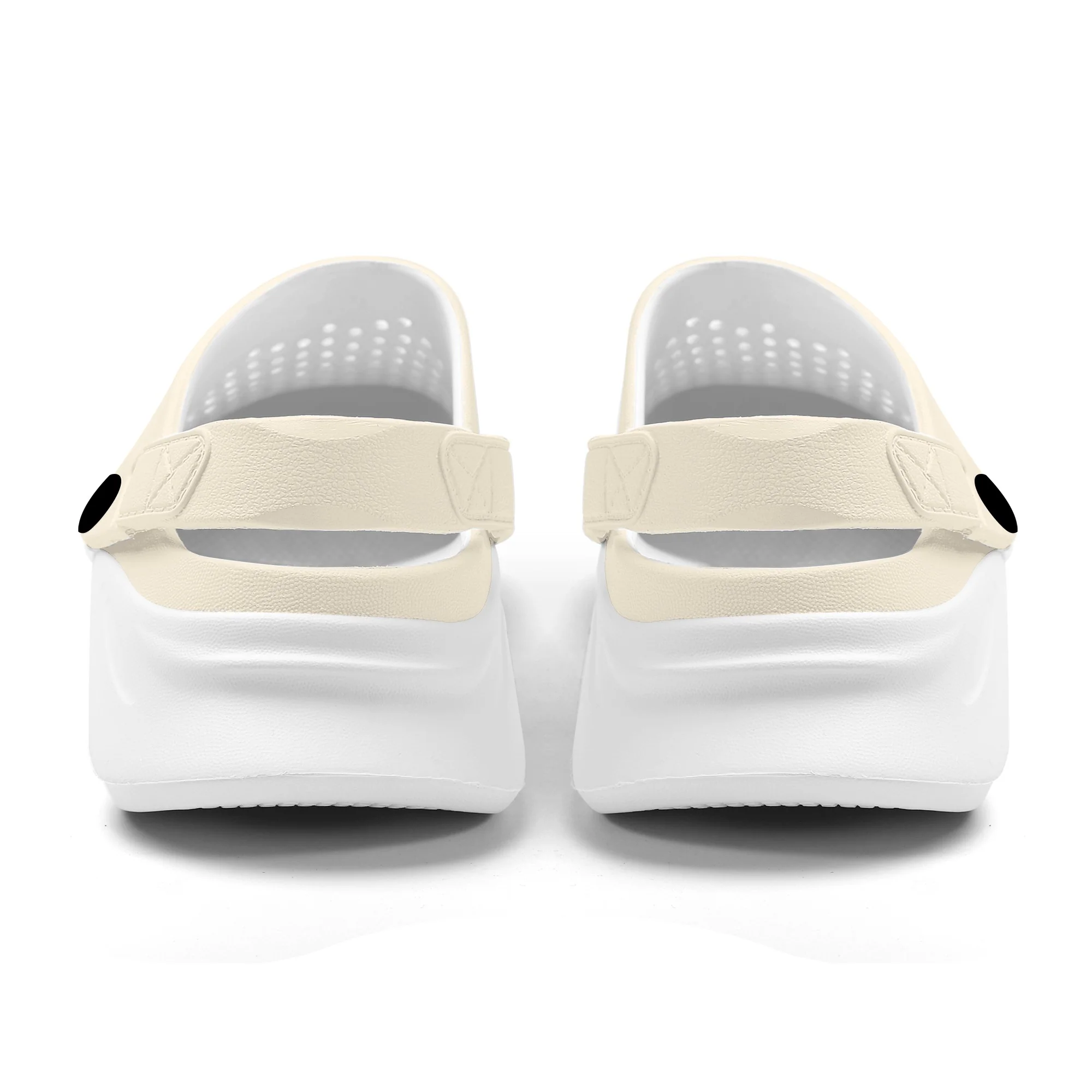 Minor - Summer Hollow Out Clogs - Image 7