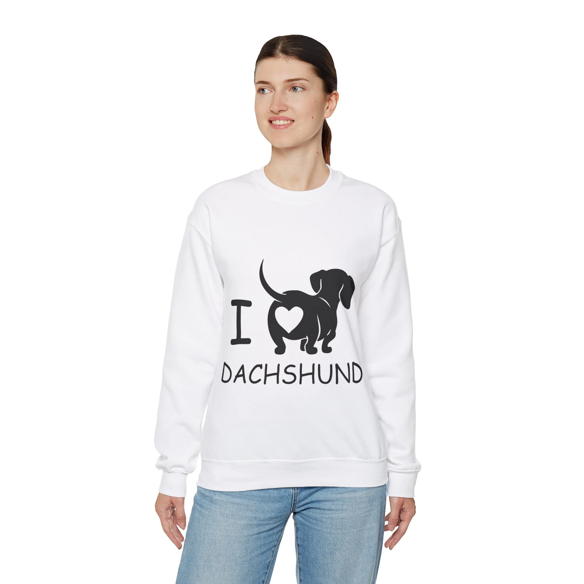 Mischa - Unisex Sweatshirt - Image 10