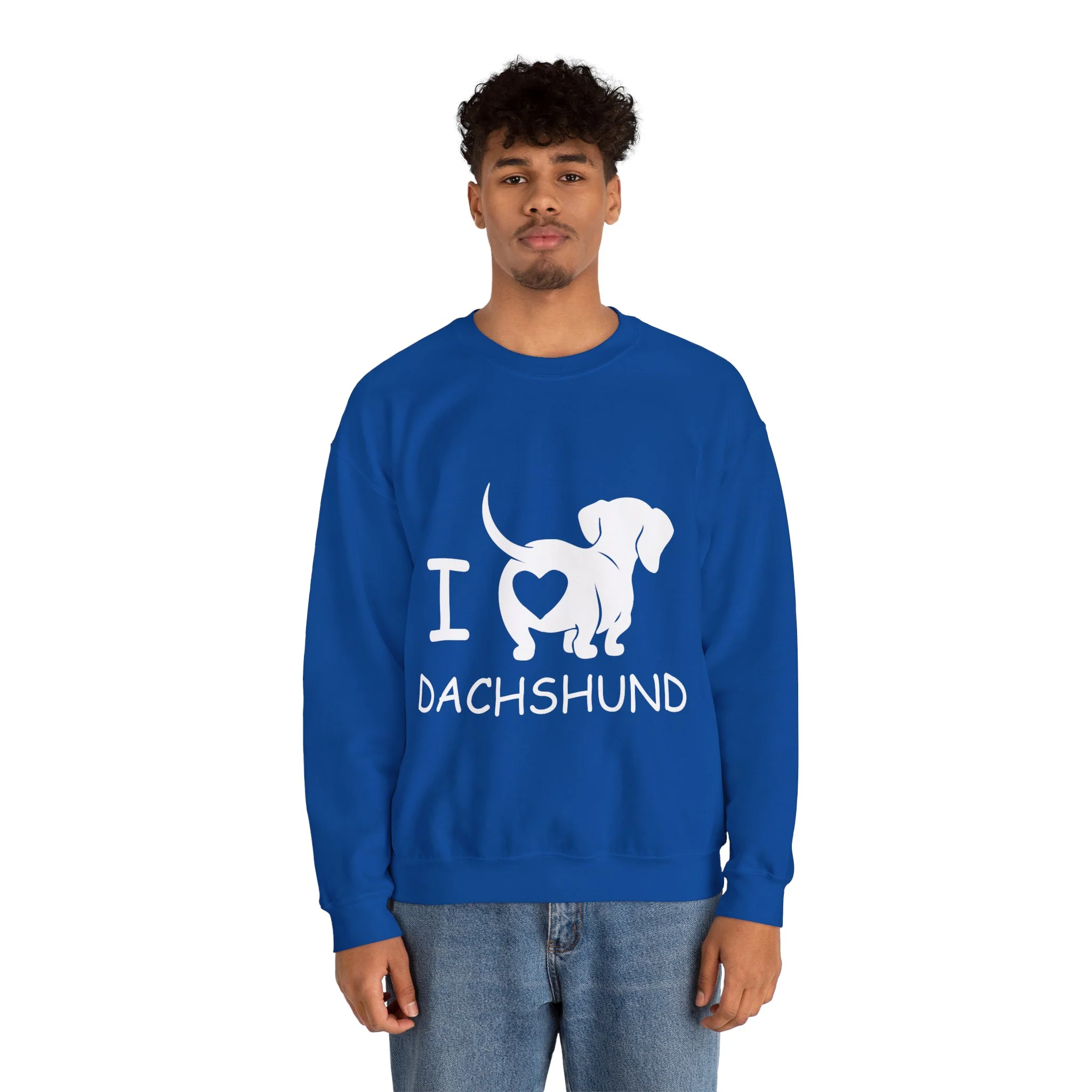 Mischa - Unisex Sweatshirt - Image 11