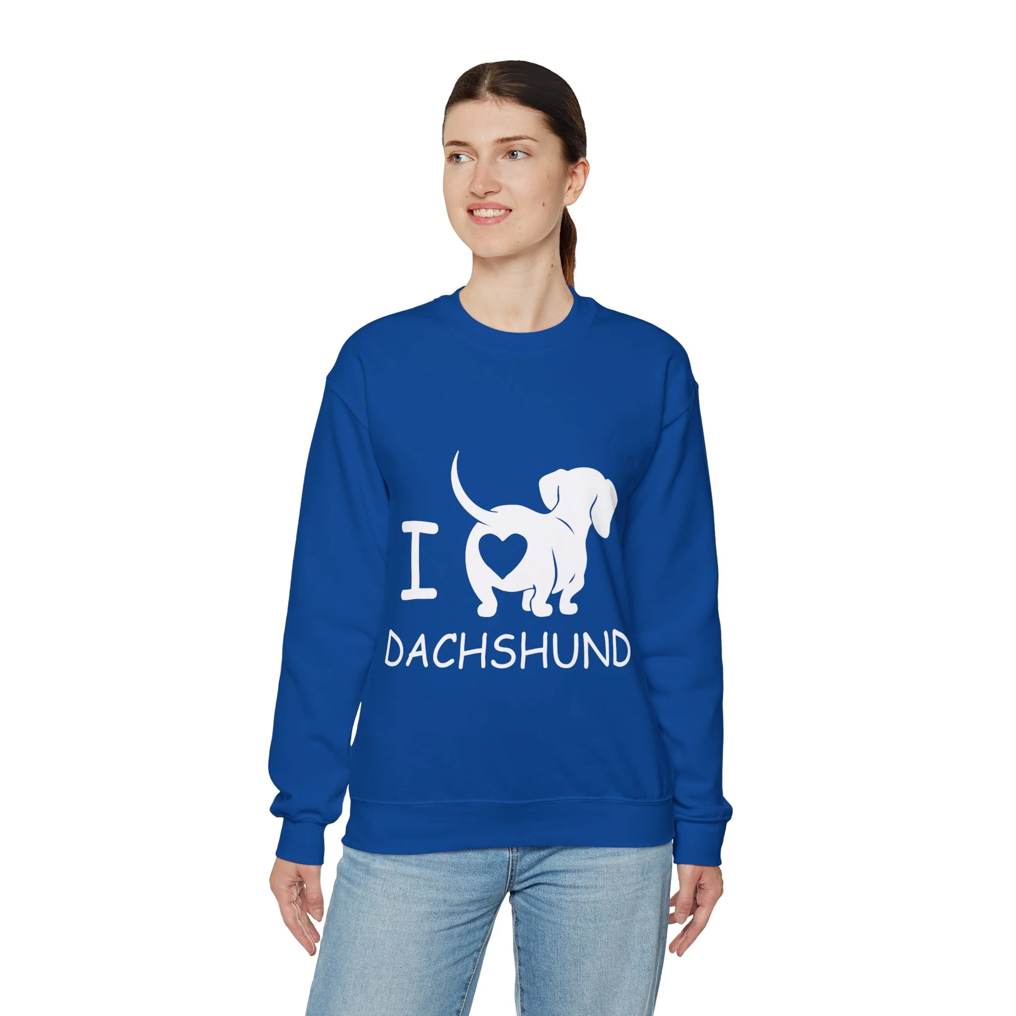 Mischa - Unisex Sweatshirt - Image 12