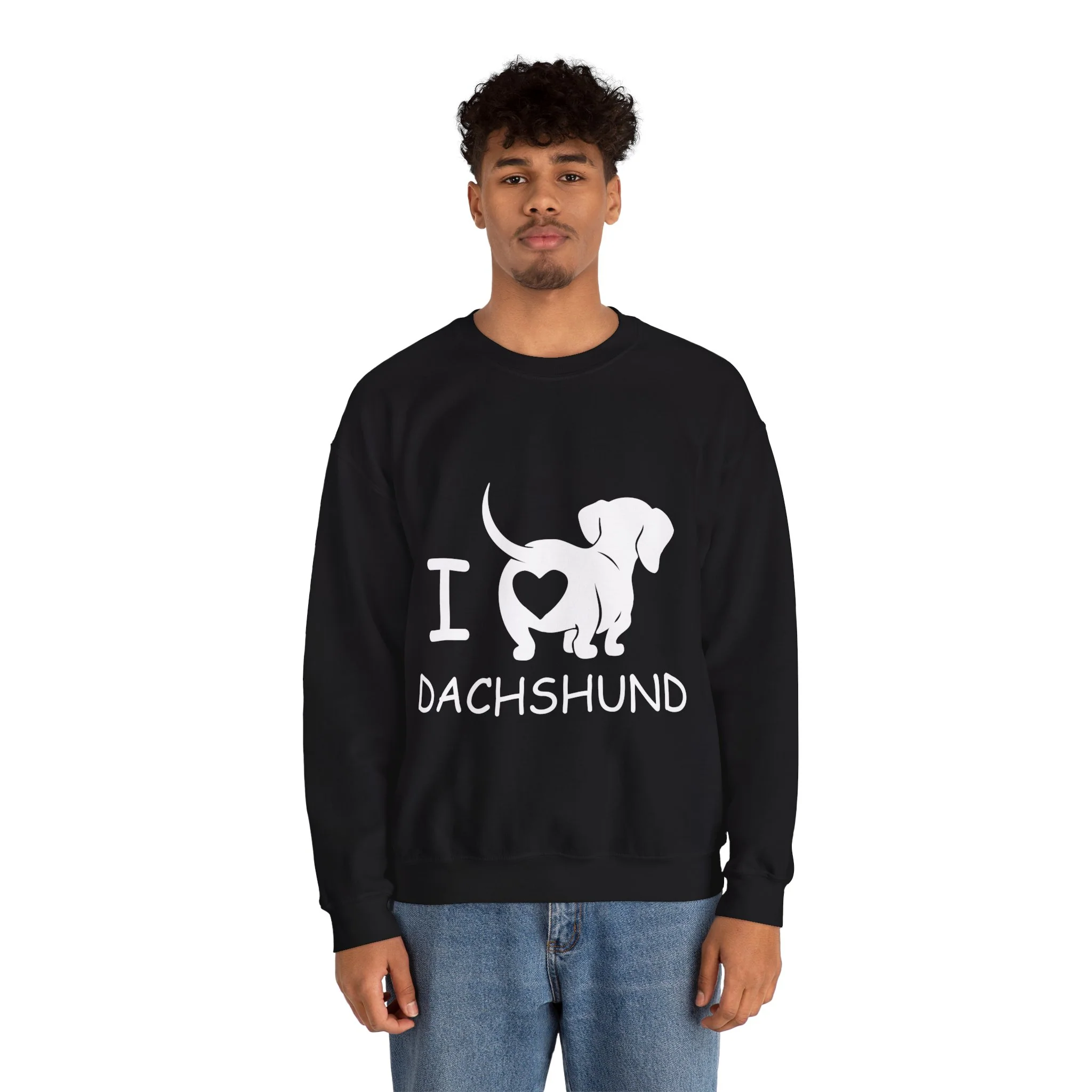Mischa - Unisex Sweatshirt - Image 5