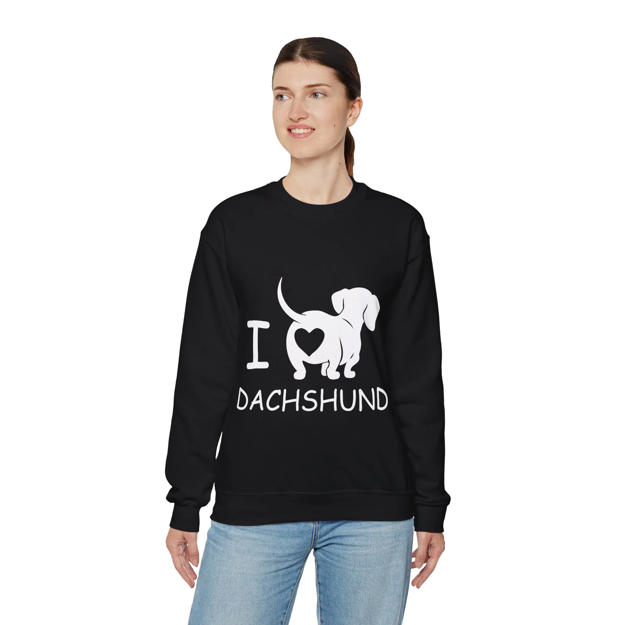 Mischa - Unisex Sweatshirt - Image 6