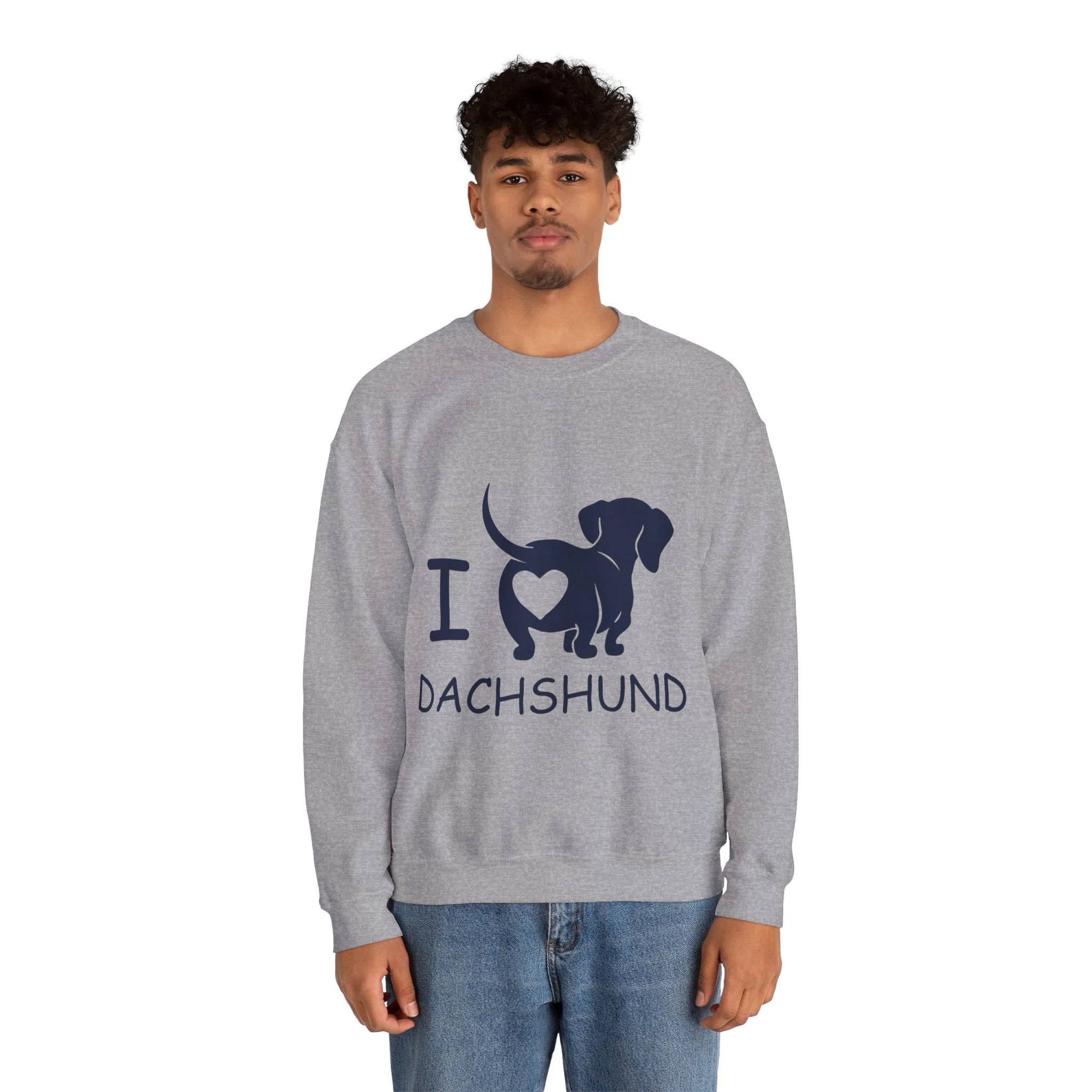 Mischa - Unisex Sweatshirt - Image 7