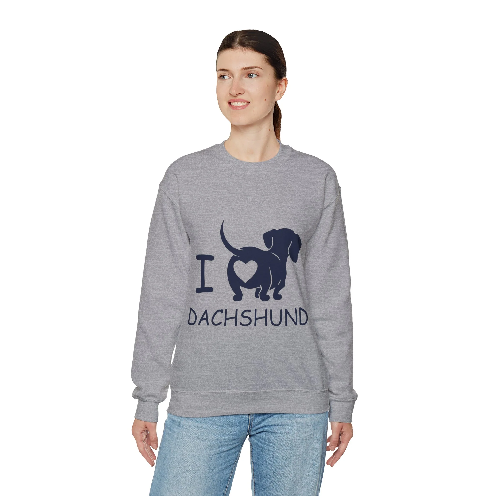 Mischa - Unisex Sweatshirt - Image 8