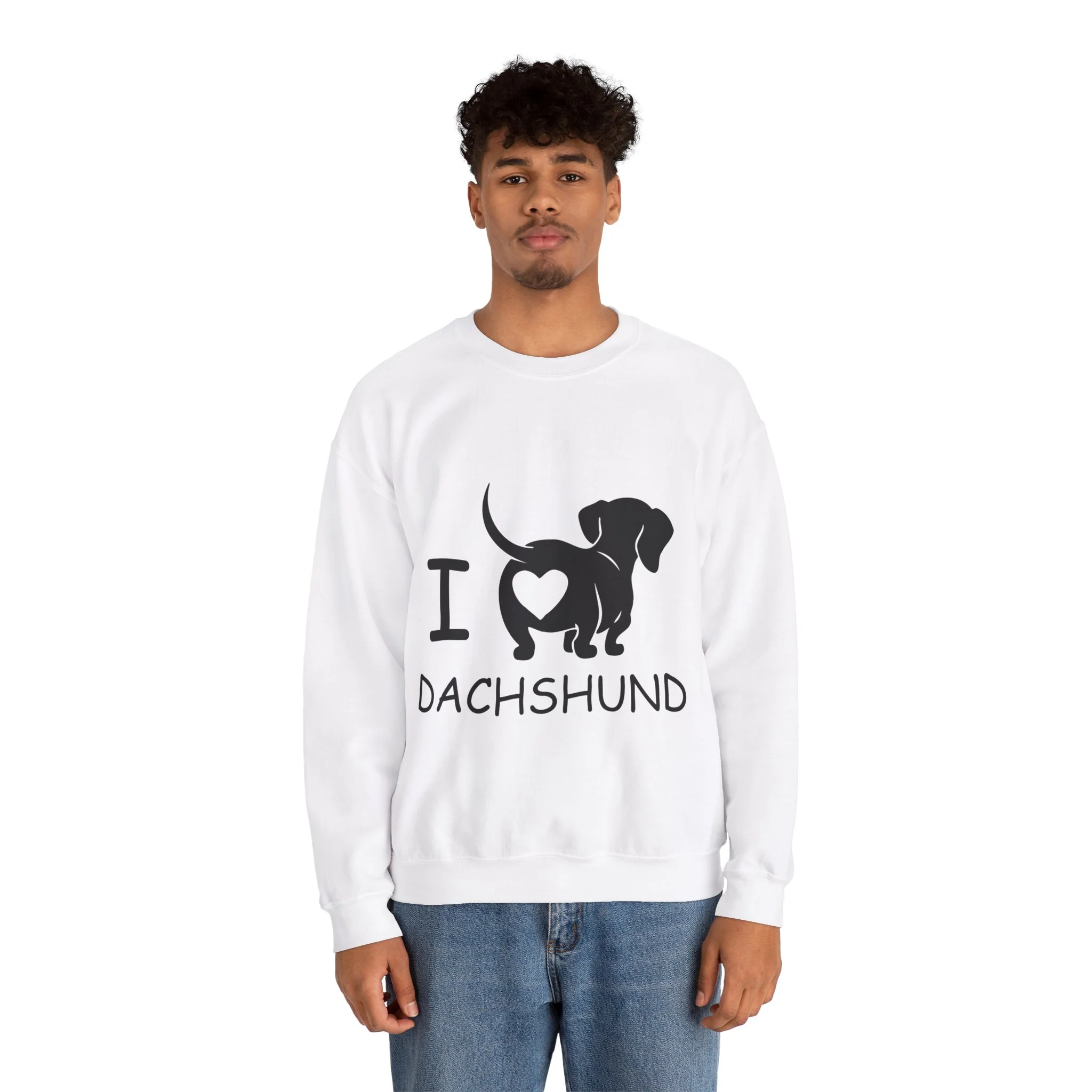 Mischa - Unisex Sweatshirt - Image 9