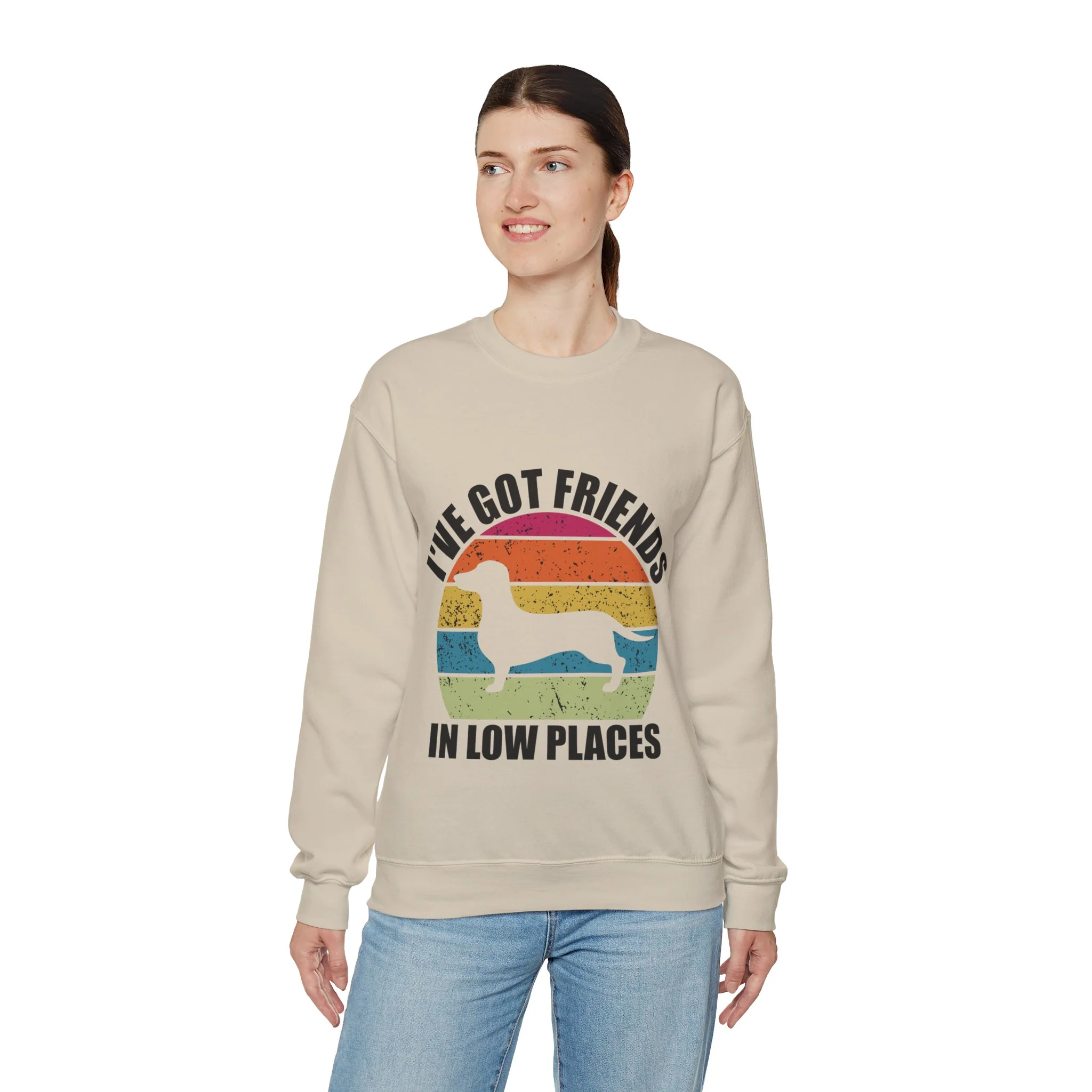 Miso - Unisex Sweatshirt - Image 11