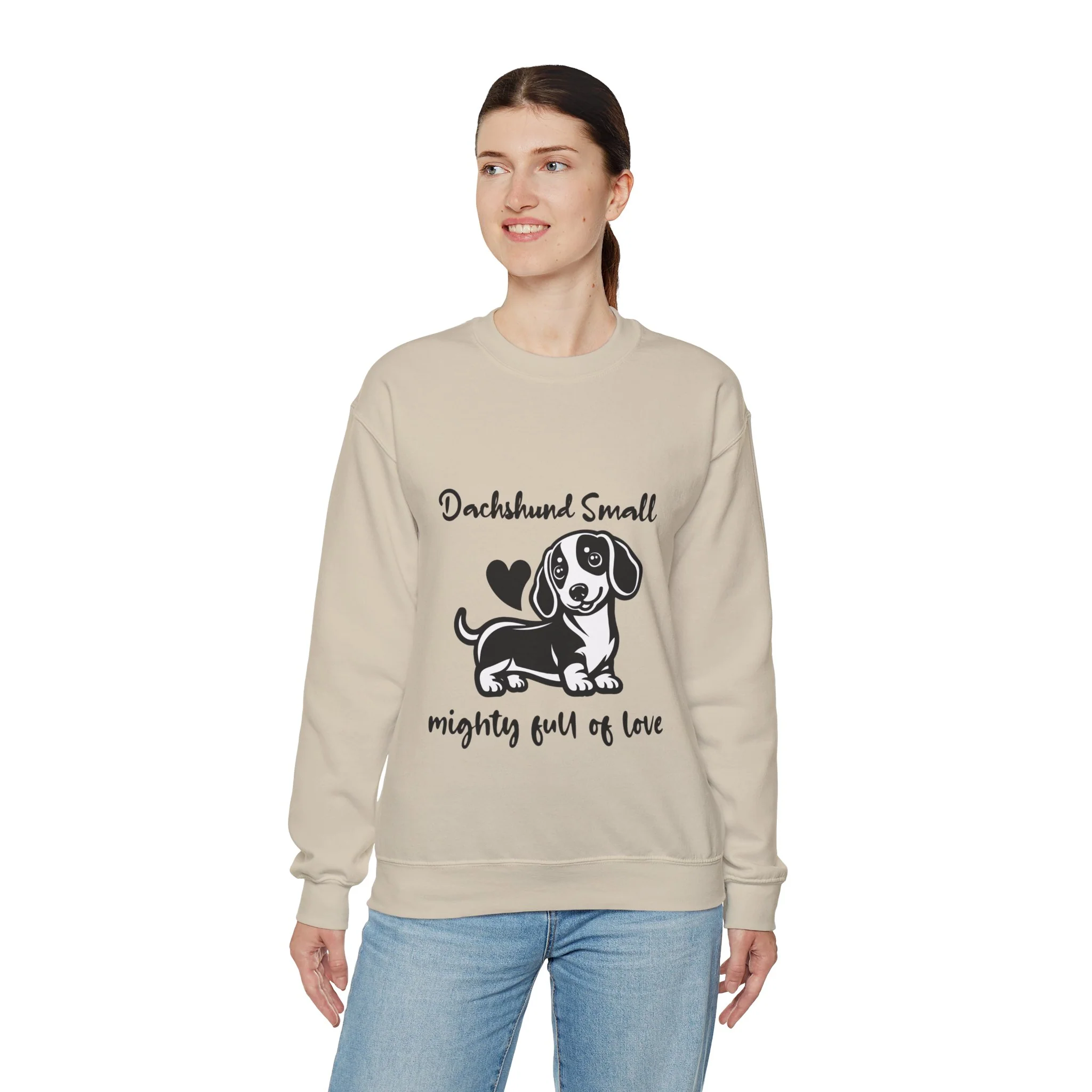 Miso- Unisex Sweatshirt - Image 4