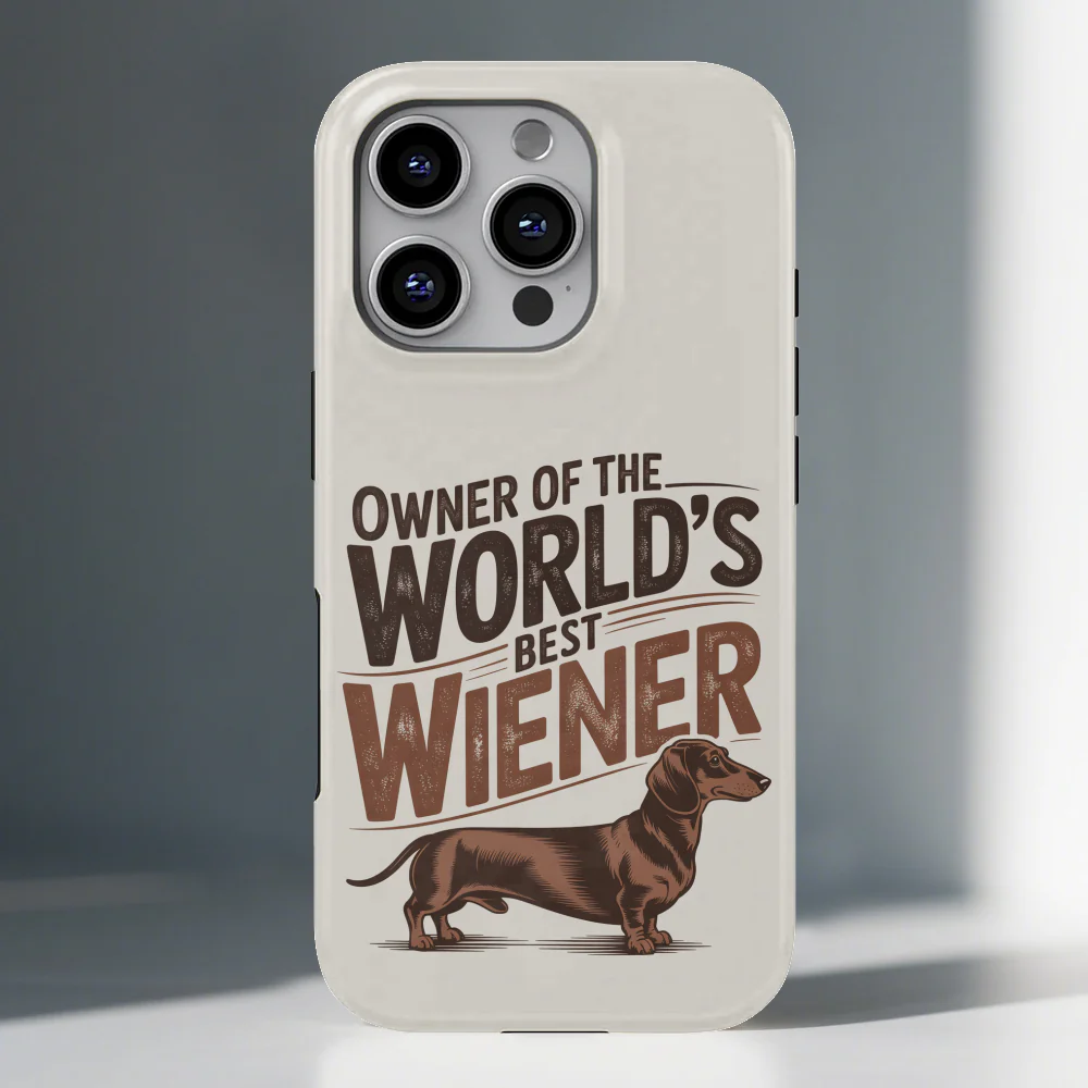 Mocha - Dual-Layer iPhone Case - Image 2
