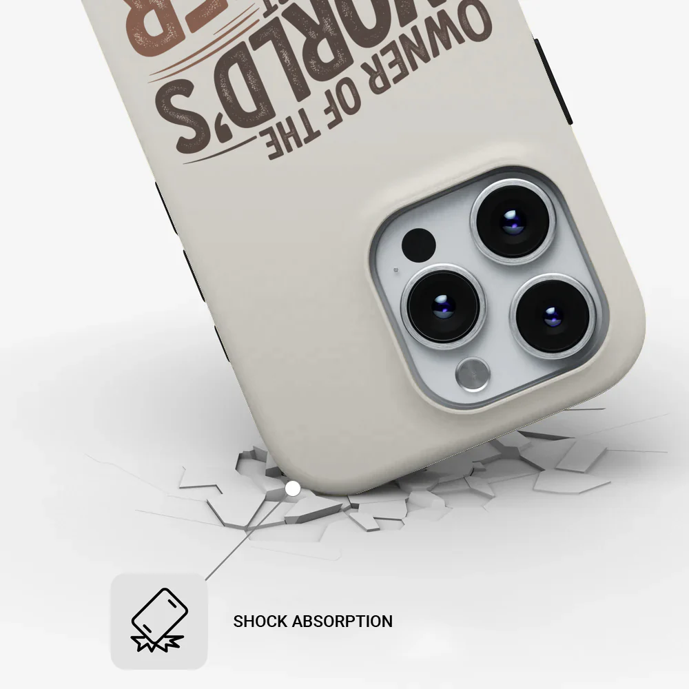 Mocha - Dual-Layer iPhone Case - Image 4