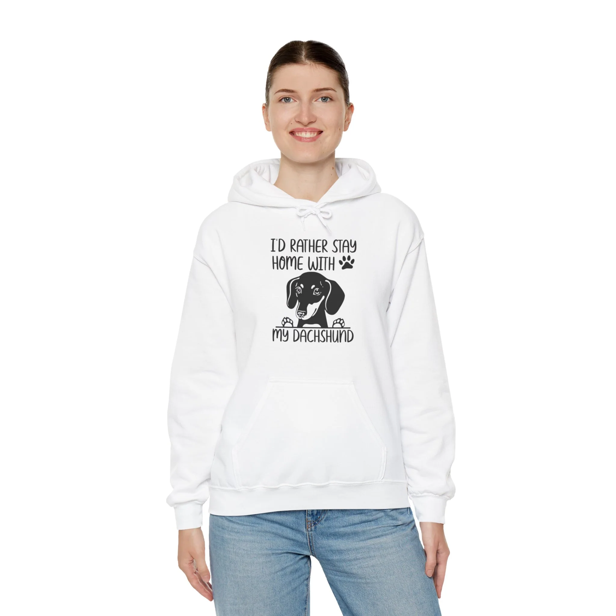 Mochi - Unisex Hoodie - Image 2