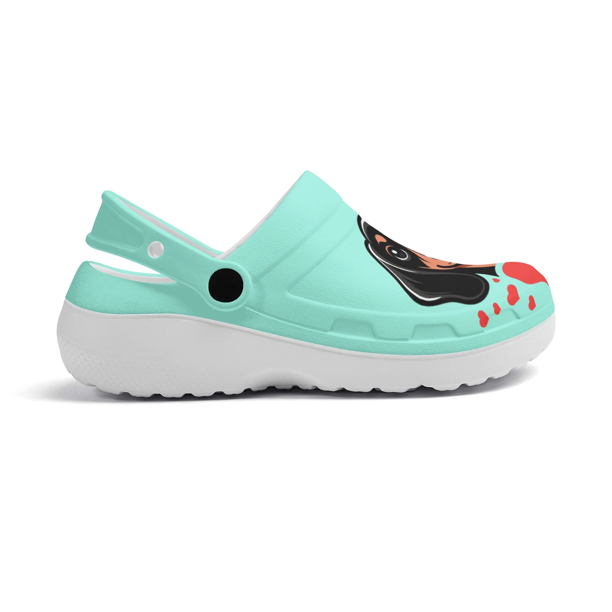 Mojo - Nursing Slip On Clogs - Image 6
