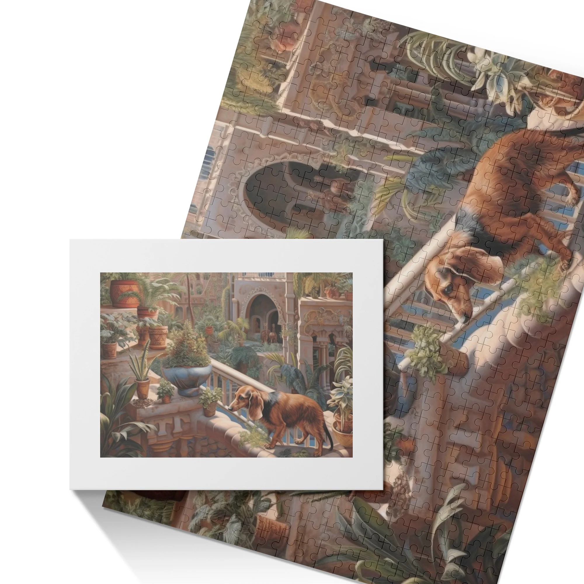 Mojo - Puzzle - Image 3