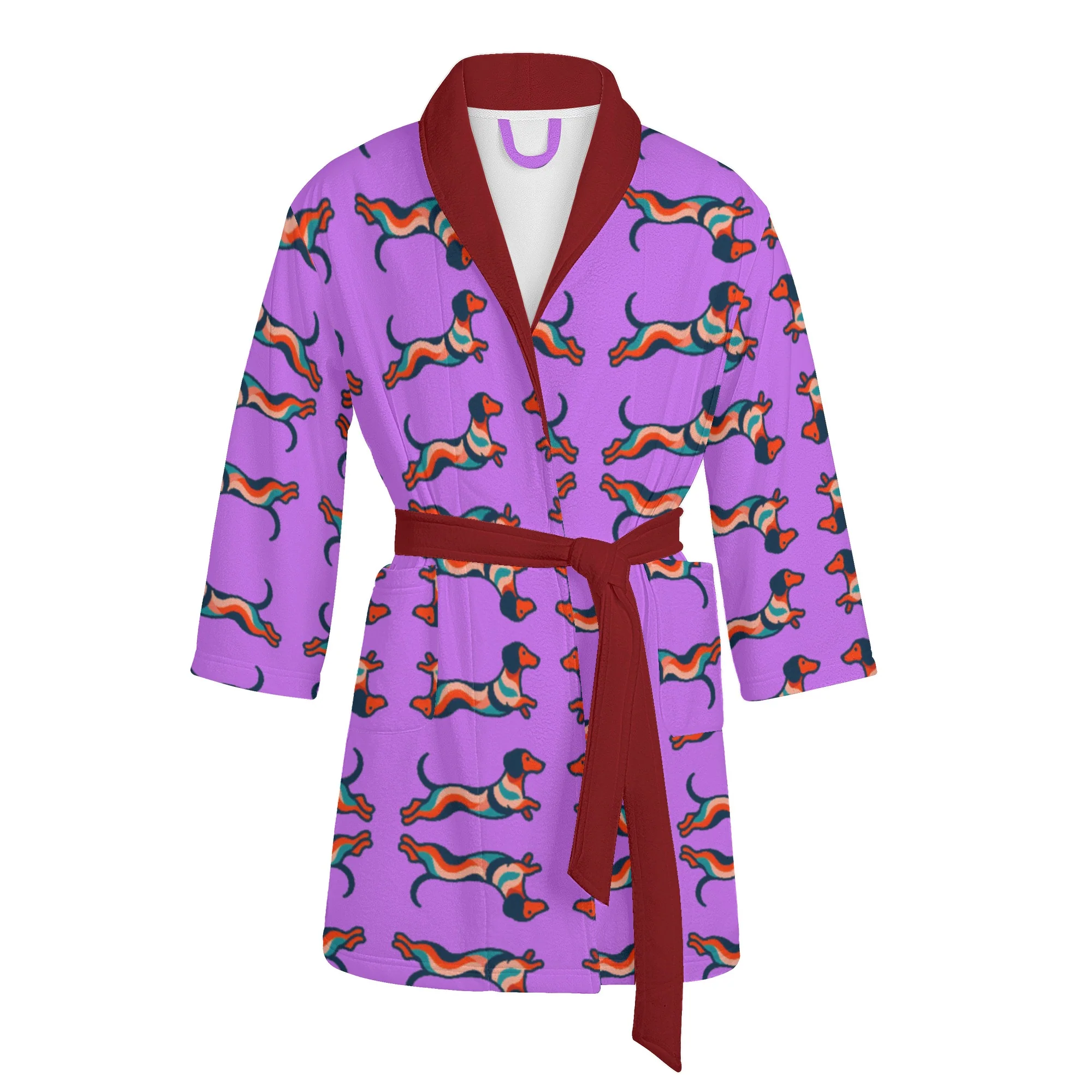 Mojo - Women Bathrobe - Image 5