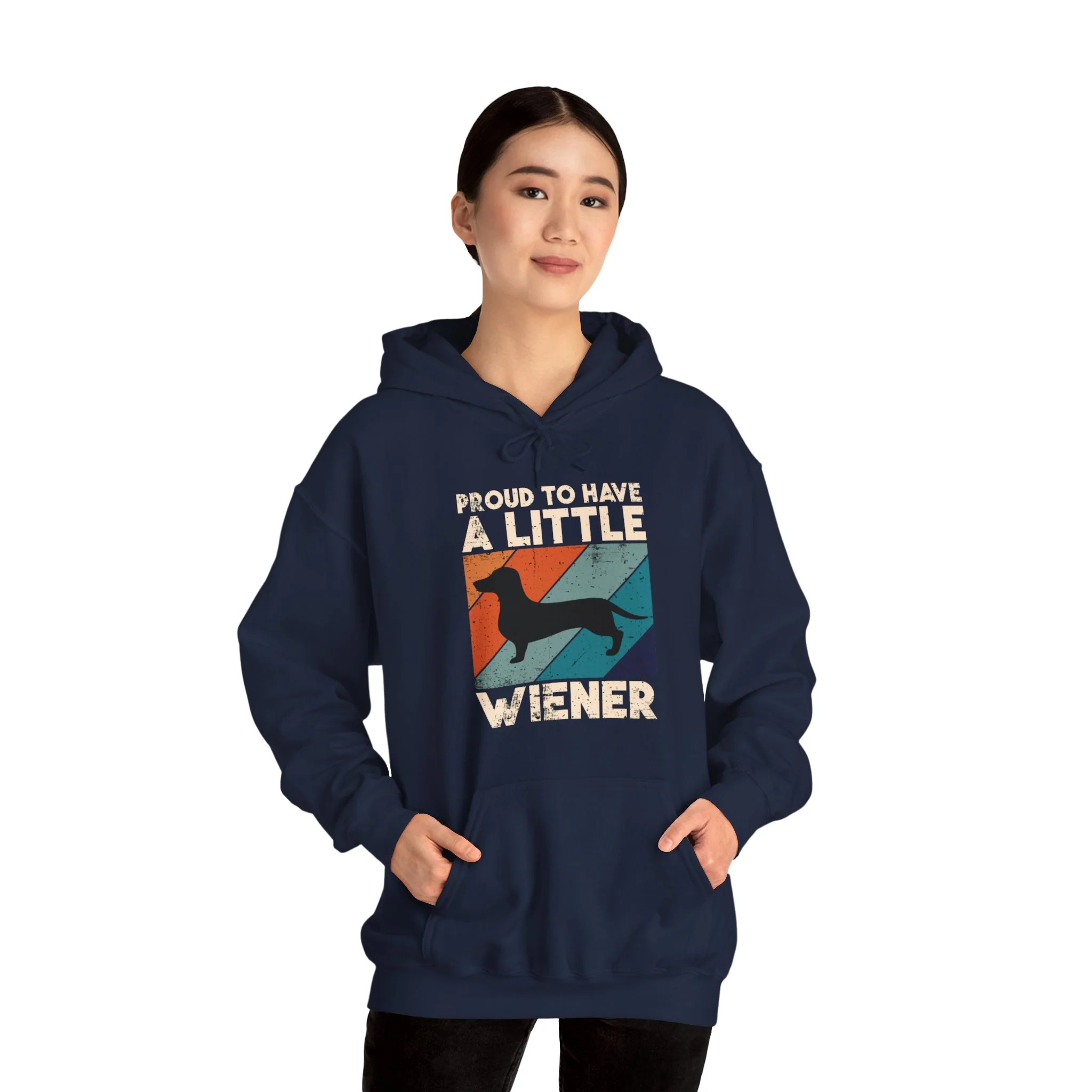 Molly - Unisex Hoodie - Image 3