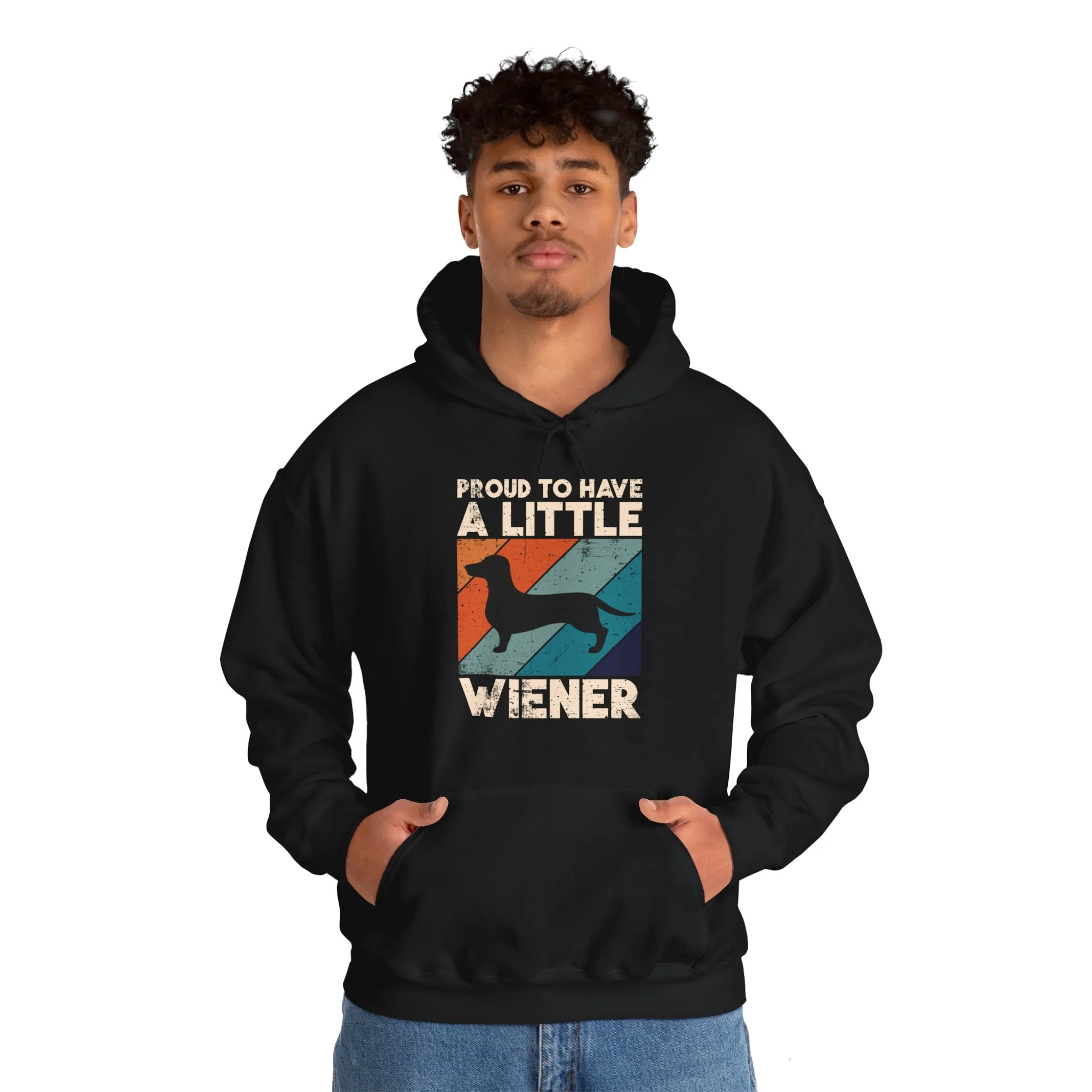Molly - Unisex Hoodie - Image 5