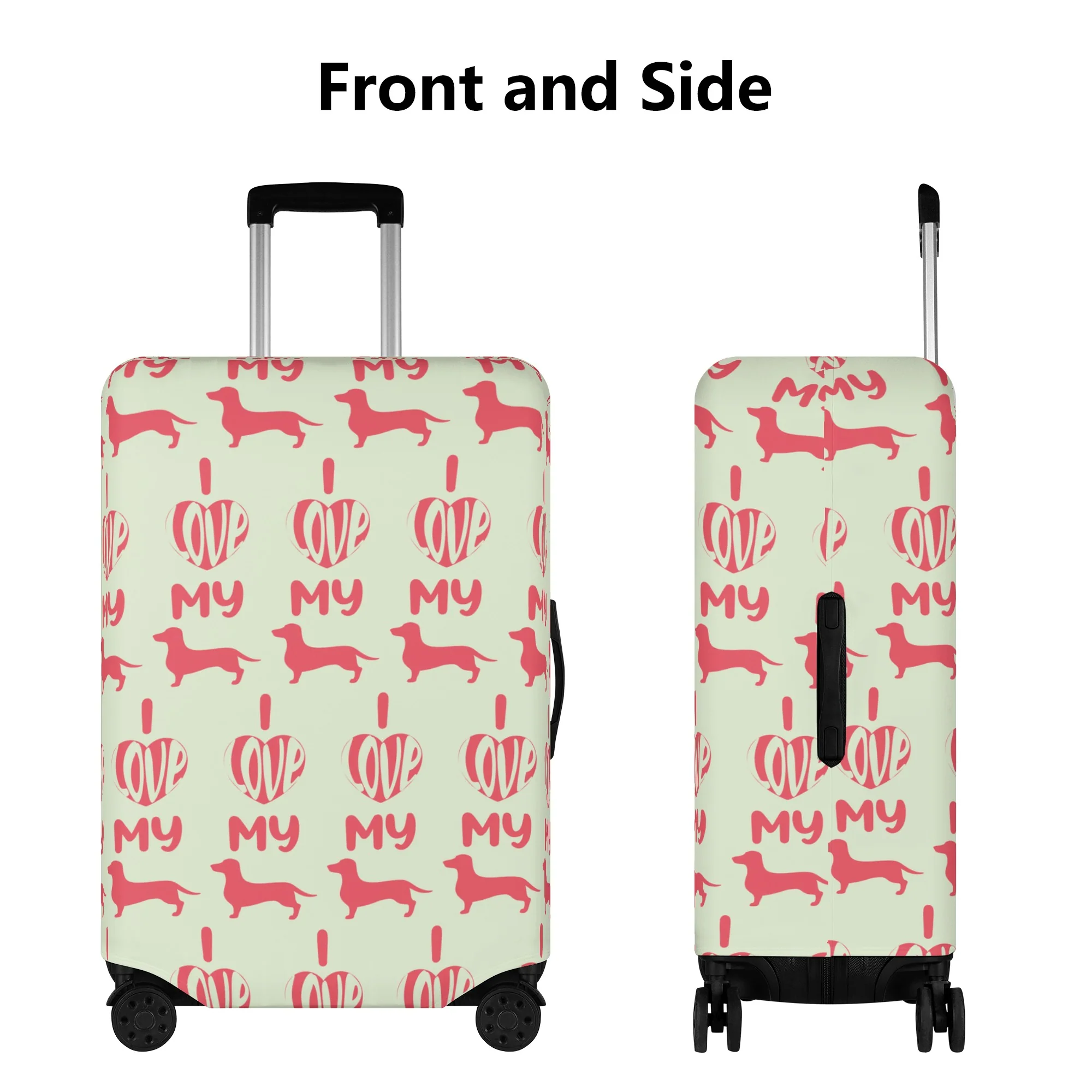 Moose - Luggage Cover - Image 3