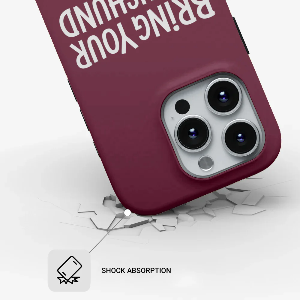 Moxie - Dual-Layer iPhone Case - Image 3