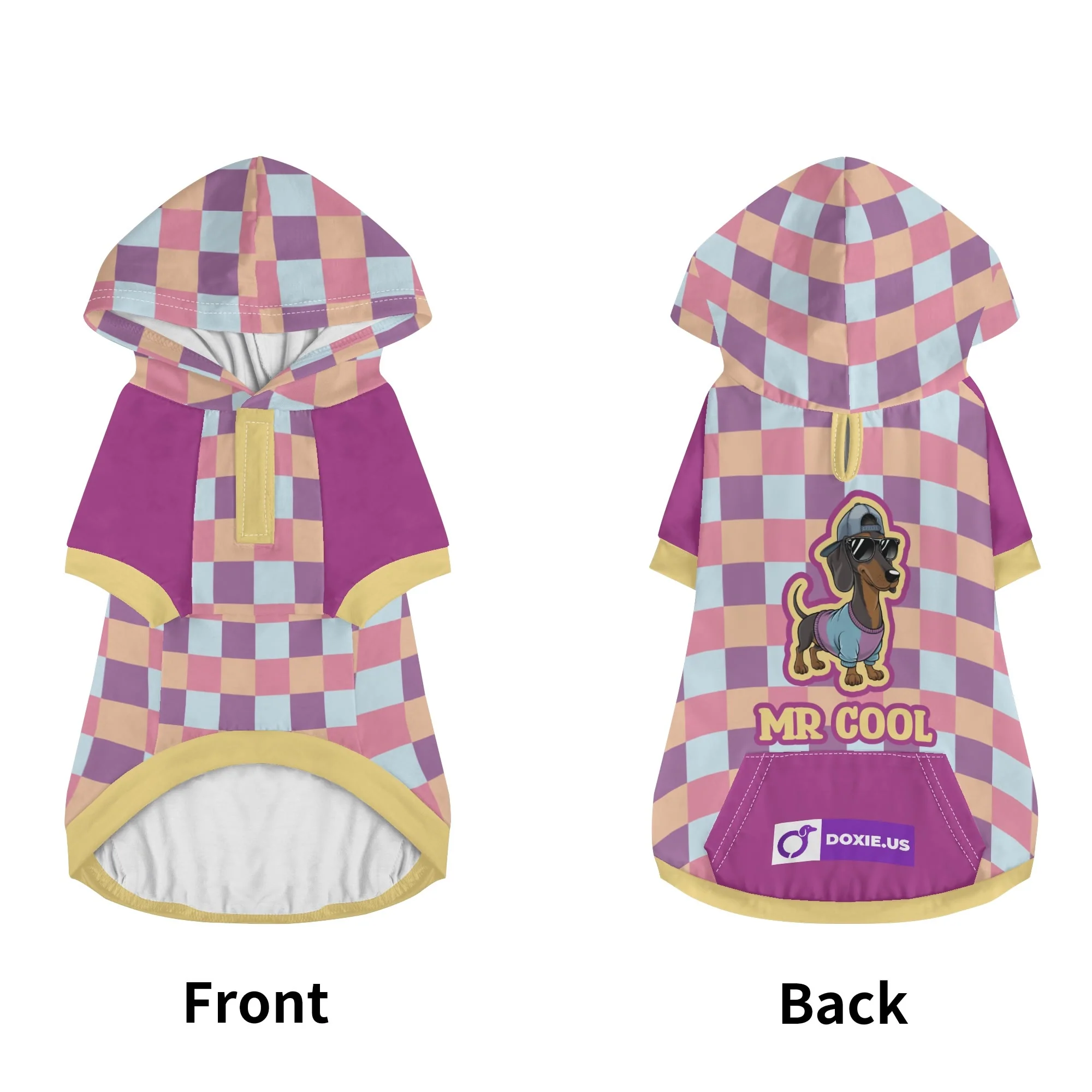 Mr cool - Hoodies for Dachshunds - Image 7