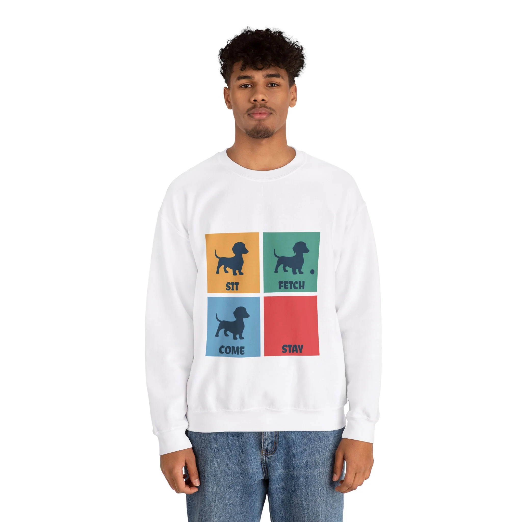 Muffin -  Unisex Sweatshirt - Image 11