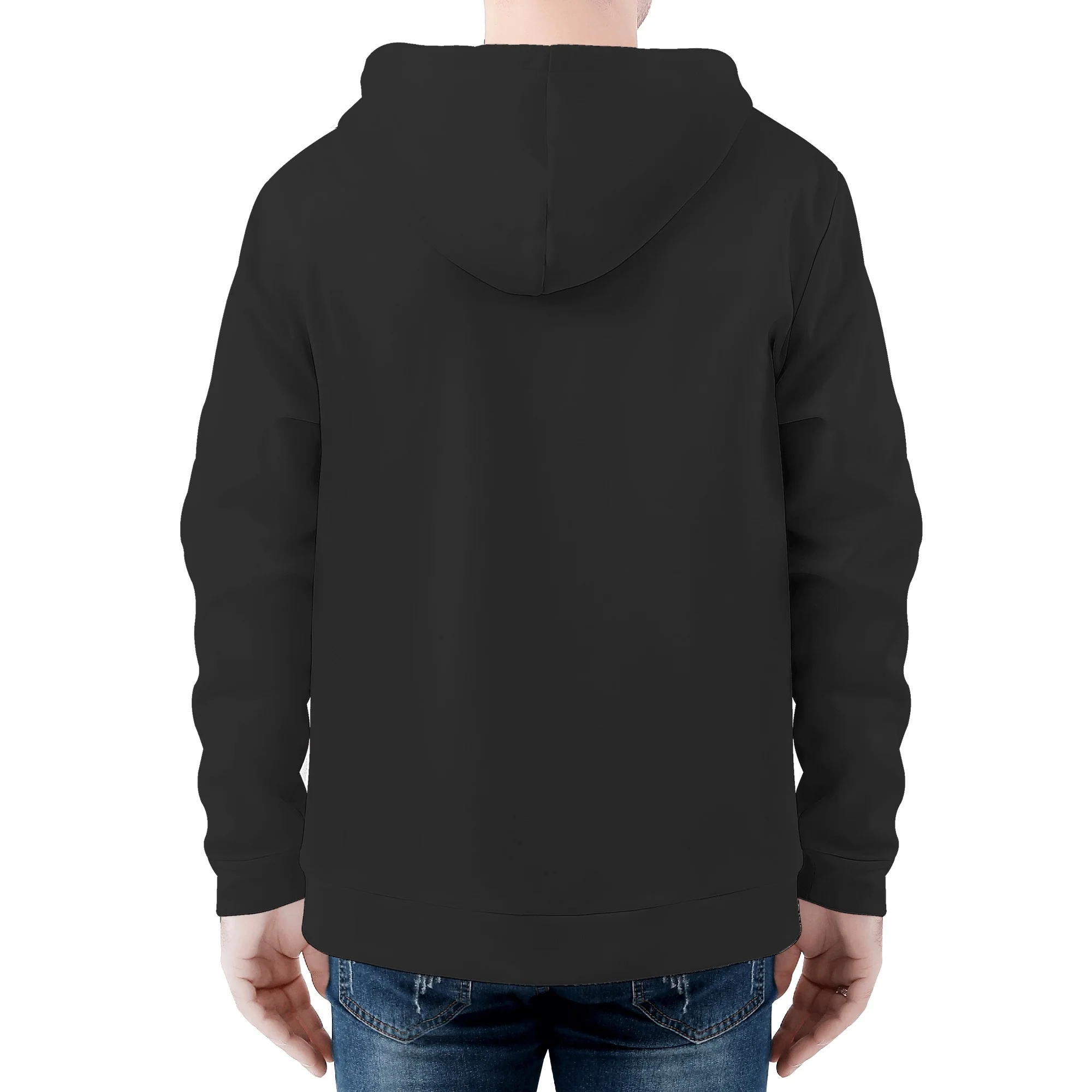 Nala - All Over Print Zip Up Hoodie - Image 2