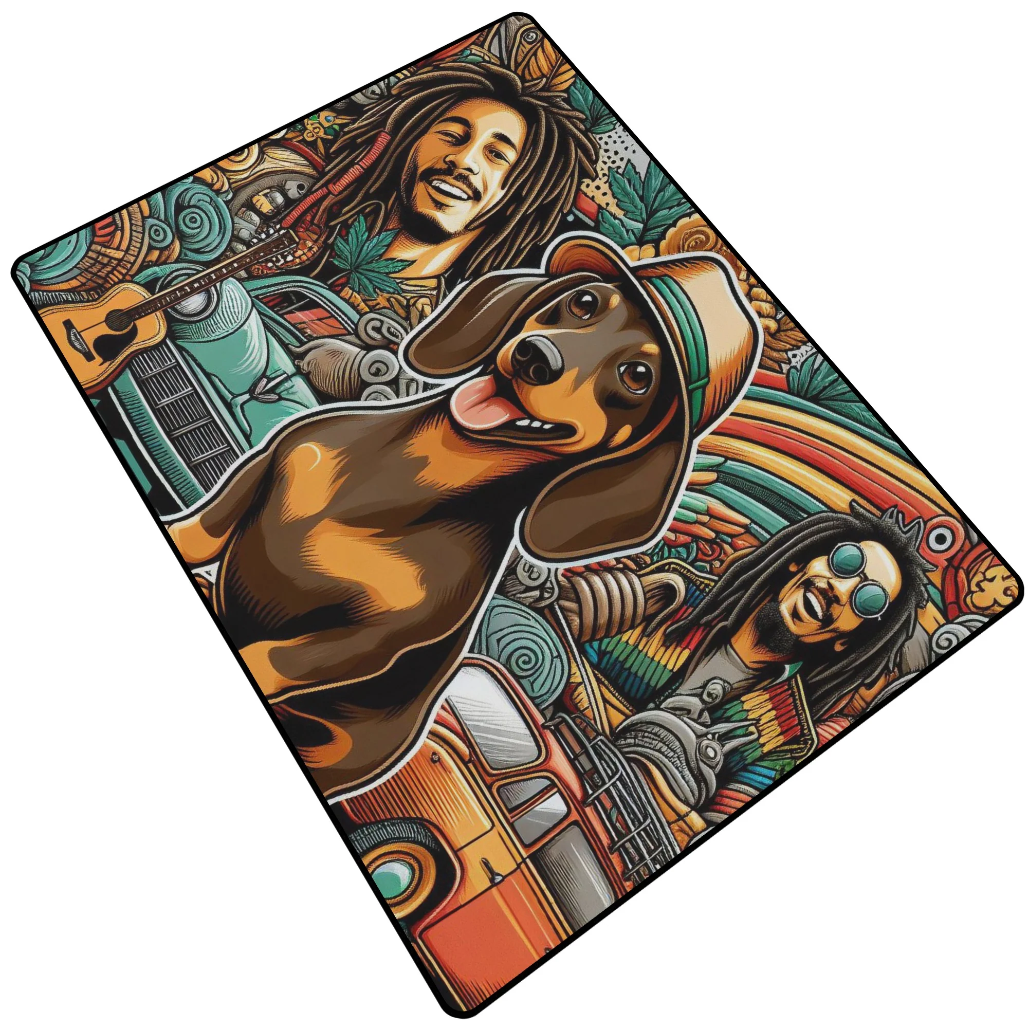 Nala - Living Room Carpet Rug - Image 3