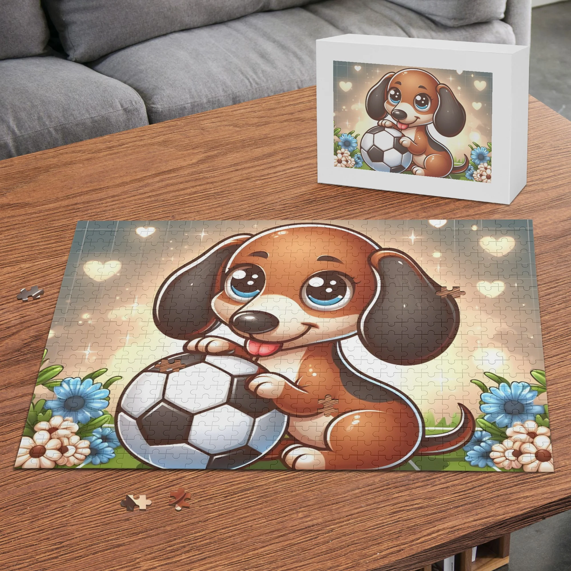 Nala- Puzzle - Image 2