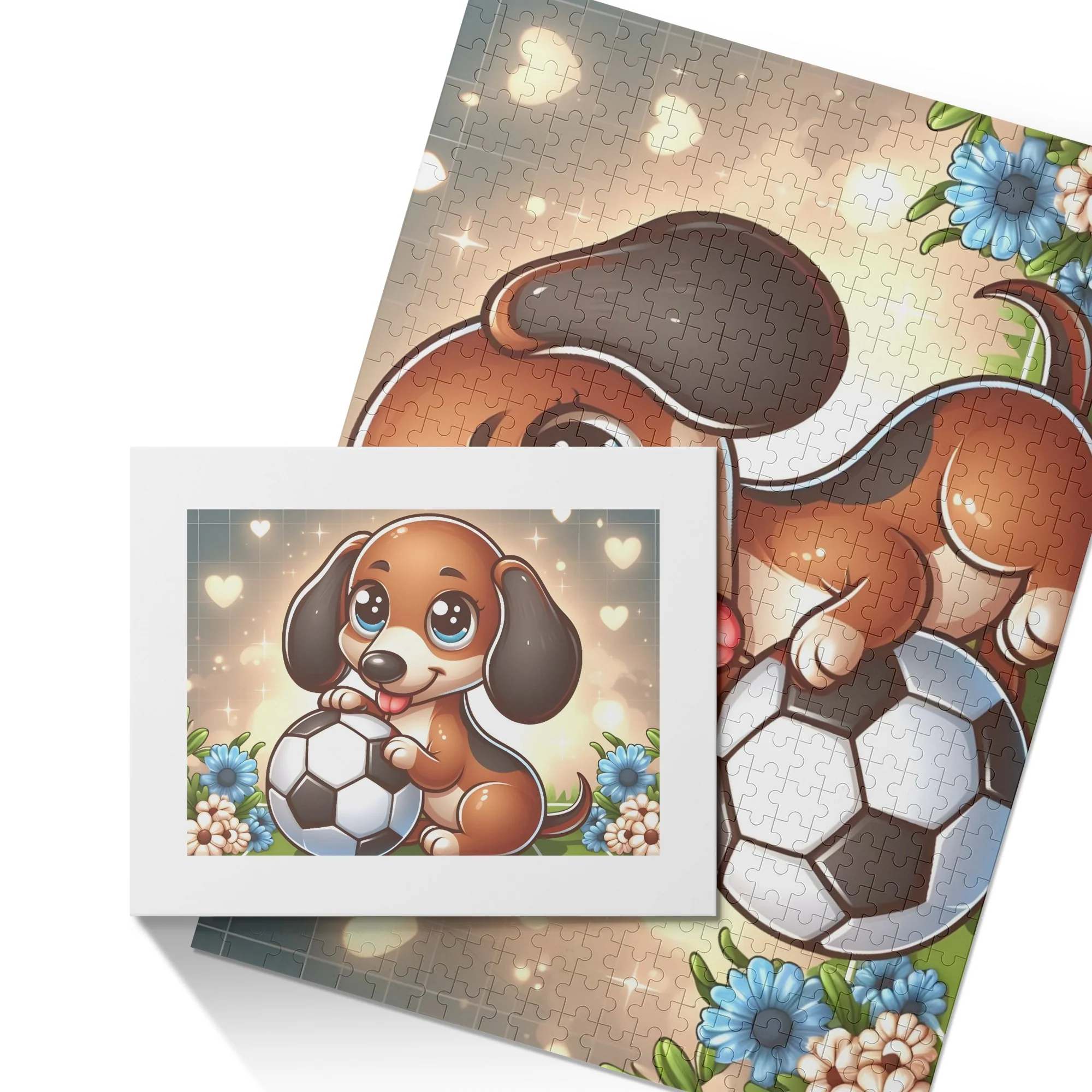 Nala- Puzzle - Image 3