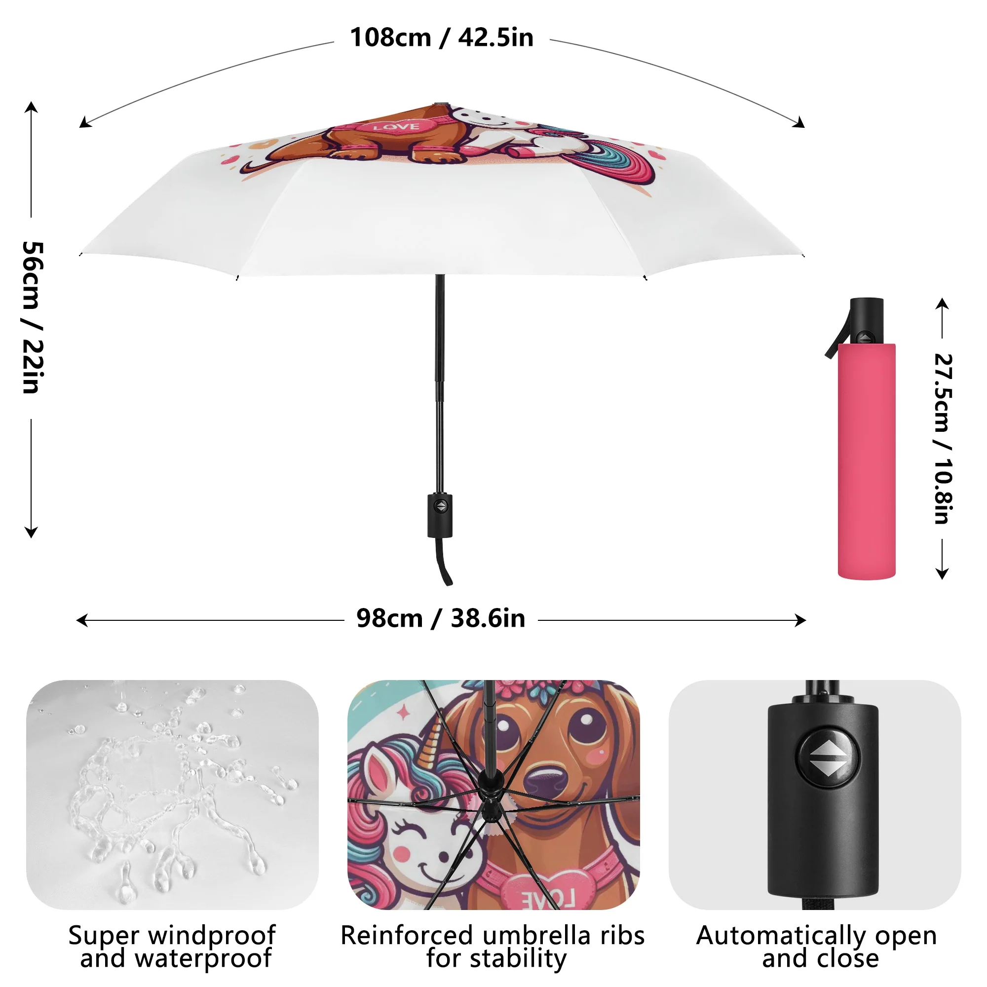 Nala - Umbrella - Image 7