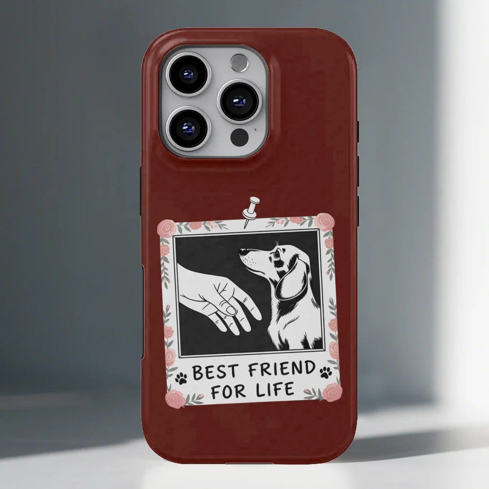 Navi - Dual-Layer iPhone Case
